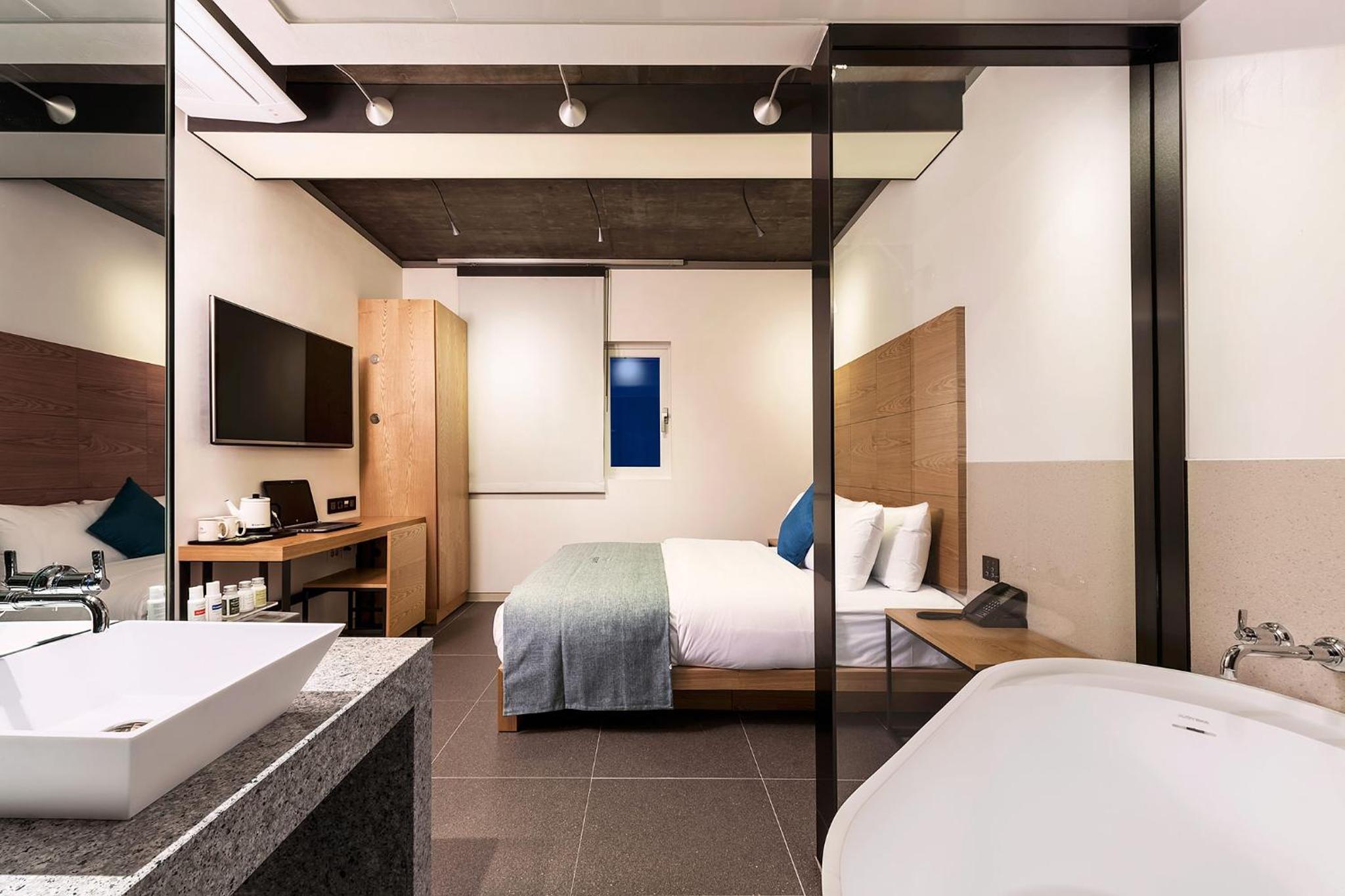 Delight Hotel Jamsil — photo 221