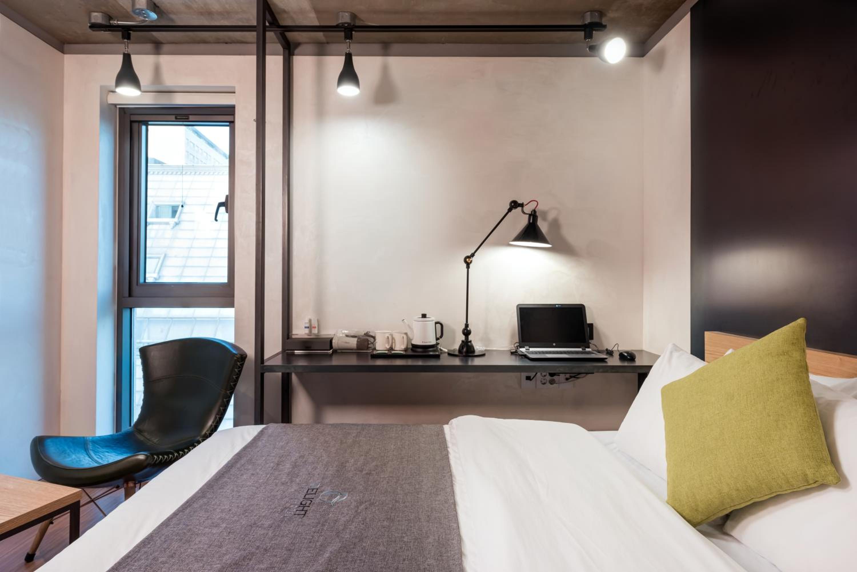 Delight Hotel Jamsil — photo 227