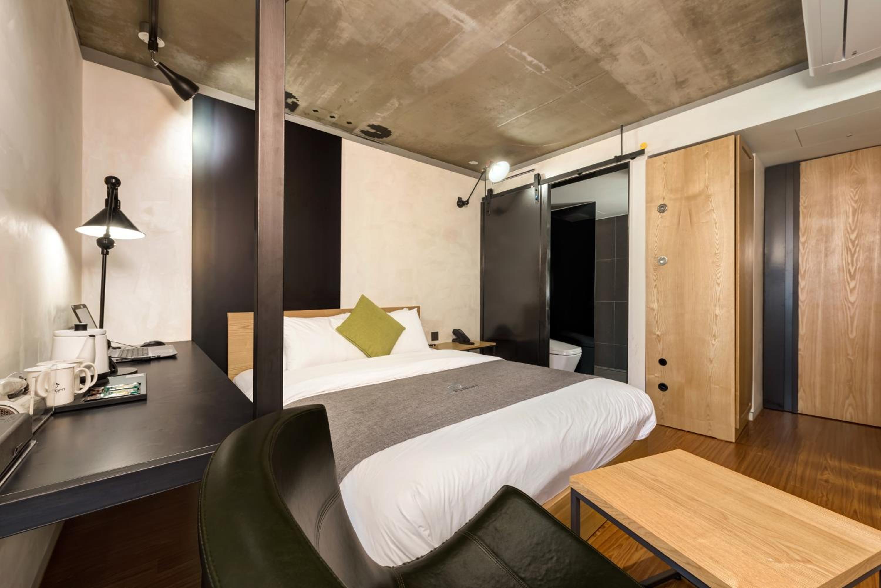 Delight Hotel Jamsil — photo 232