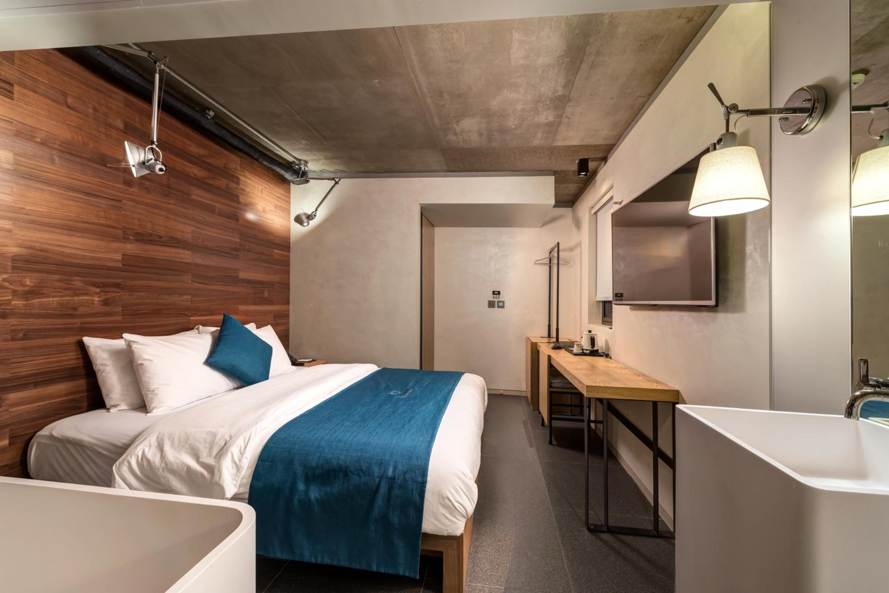 Delight Hotel Jamsil — photo 206