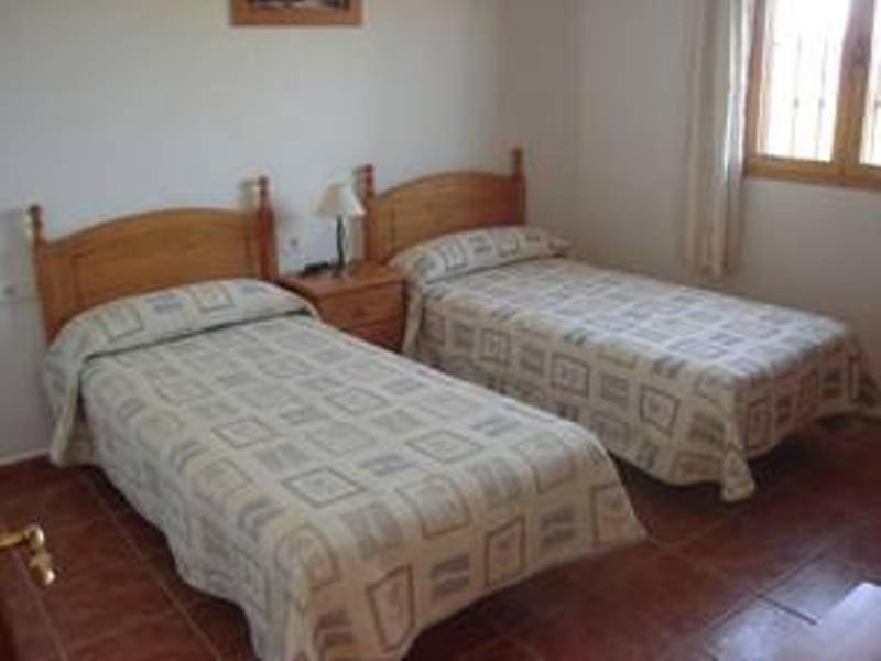 Apartamento de Cuatro Habitaciones
