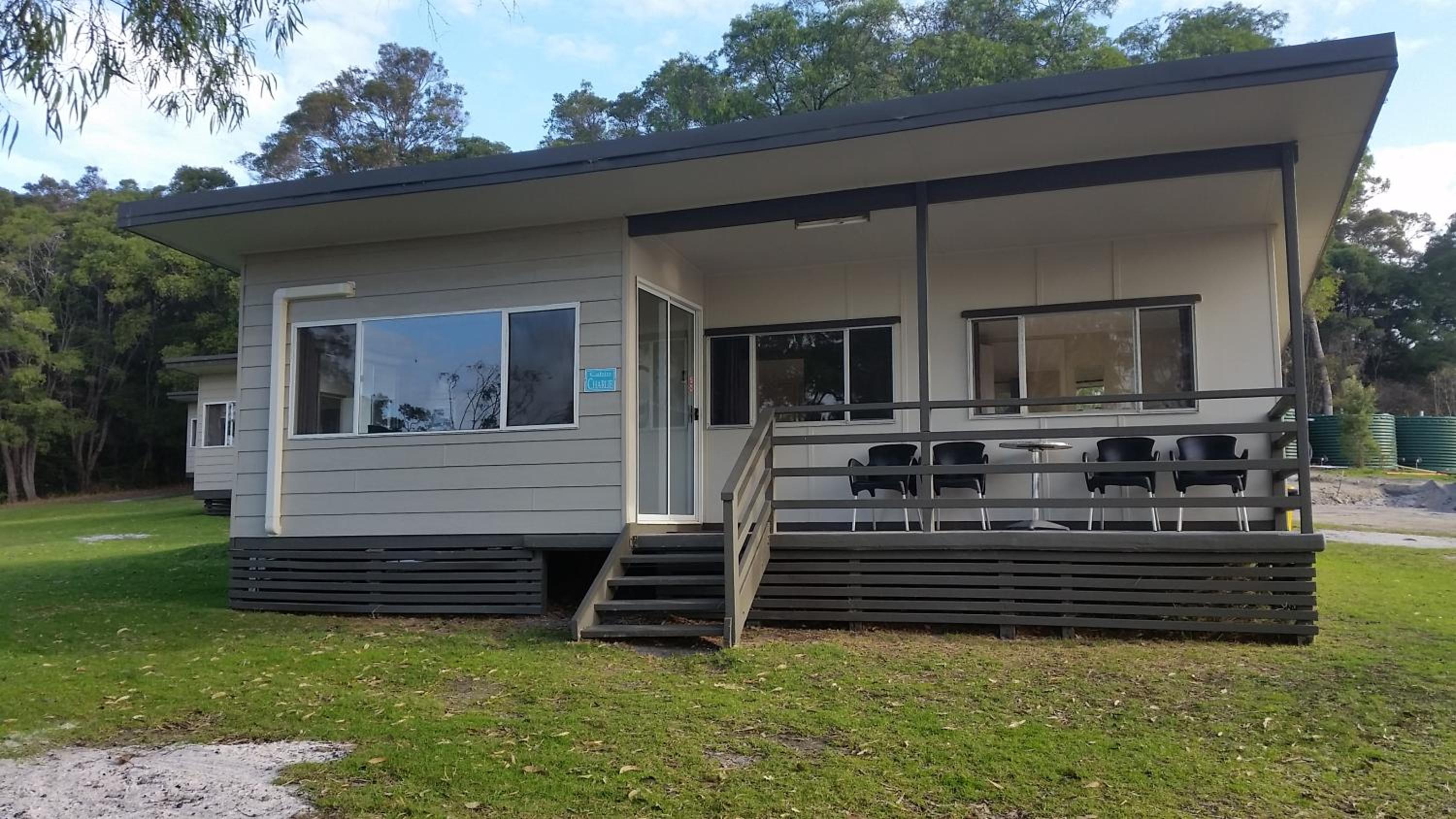 Two-Bedroom Chalet - Photo 11