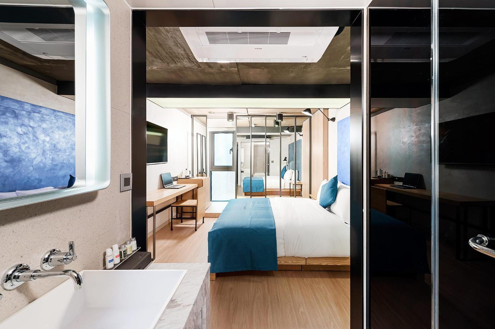 Delight Hotel Jamsil — photo 241