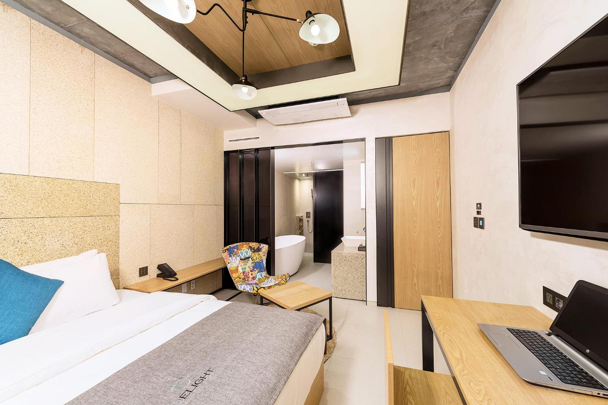 Delight Hotel Jamsil — photo 242
