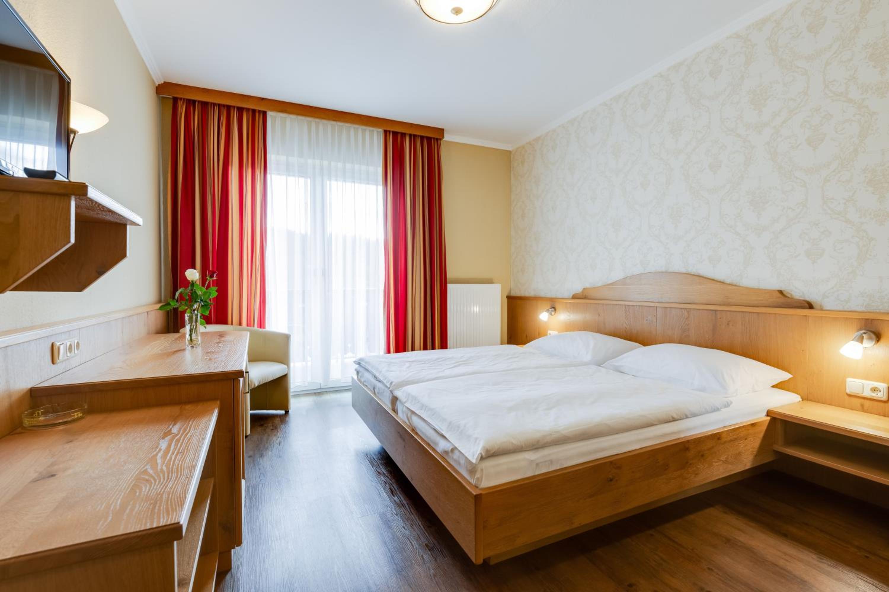 Double Room with Balcony