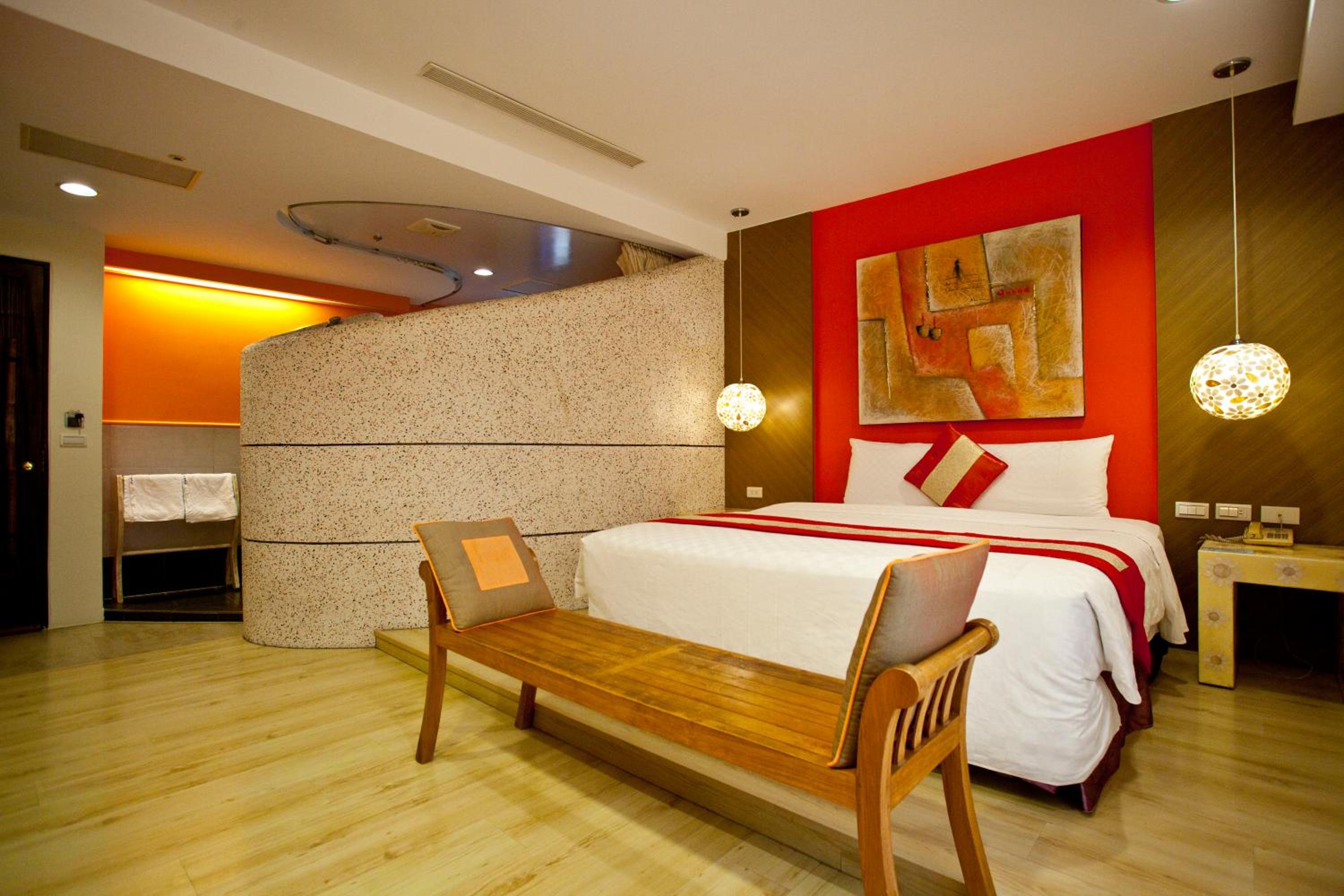 Double Room with Street View photo 3