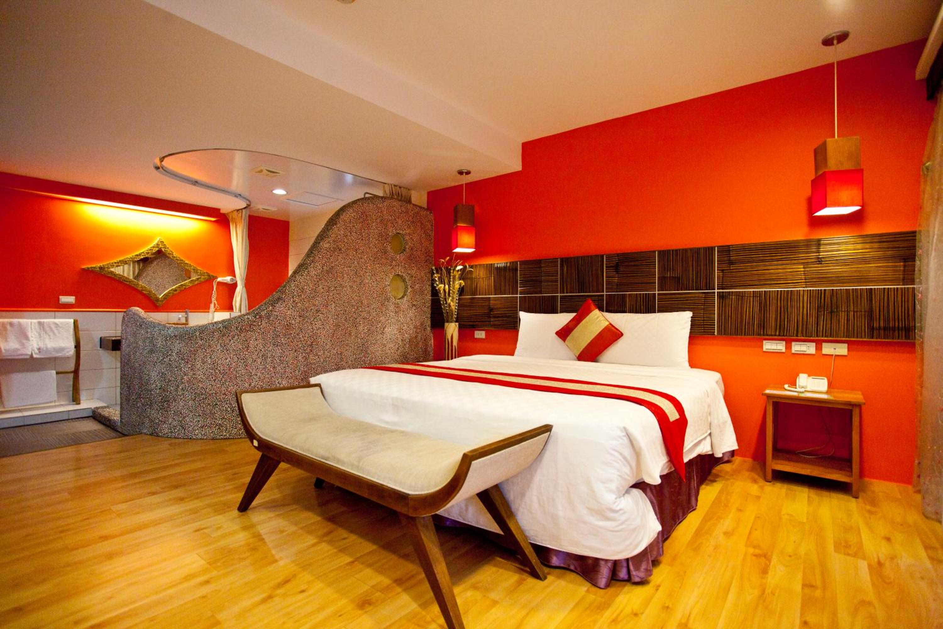 Double Room with Street View photo 1