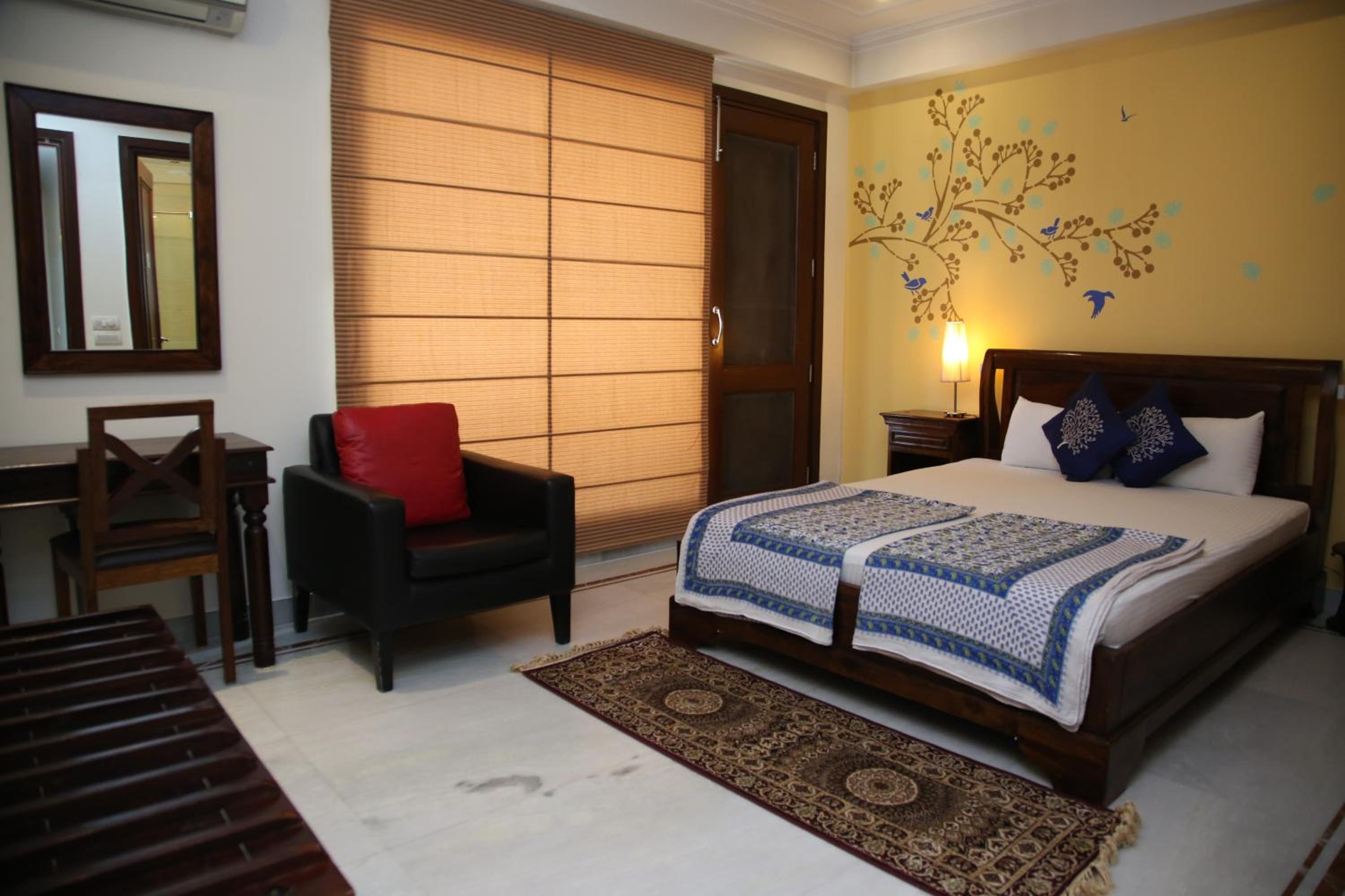 Deluxe Double Room photo 2