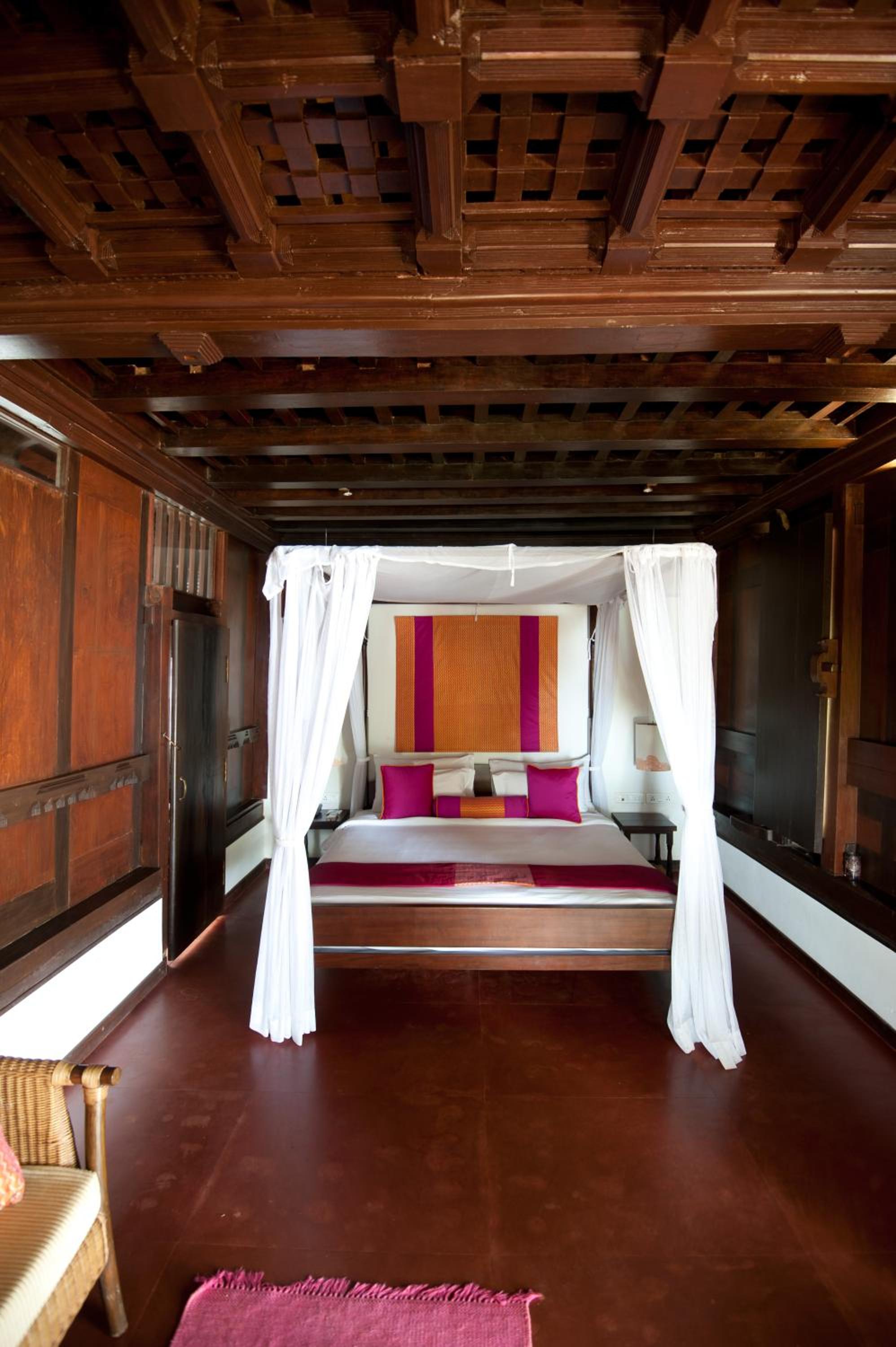 Heritage Superior Double Room with Partial Sea View