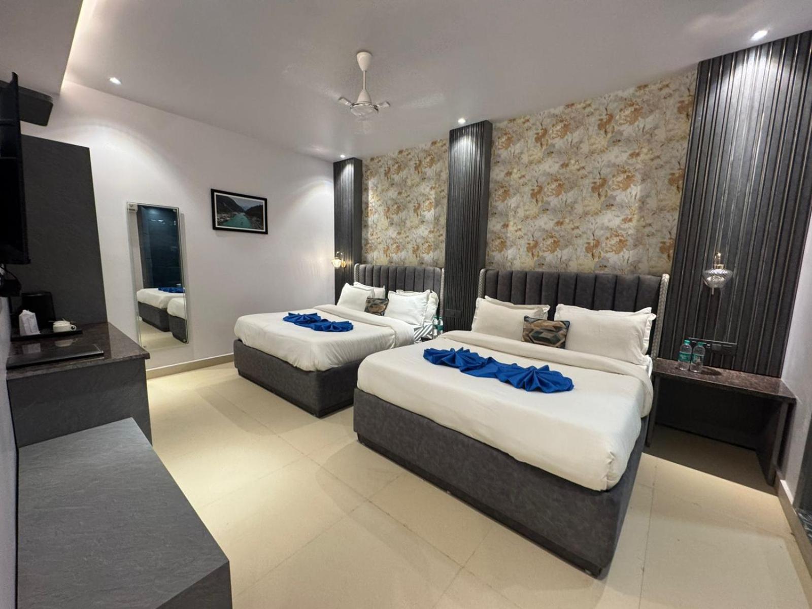 Family Double Room