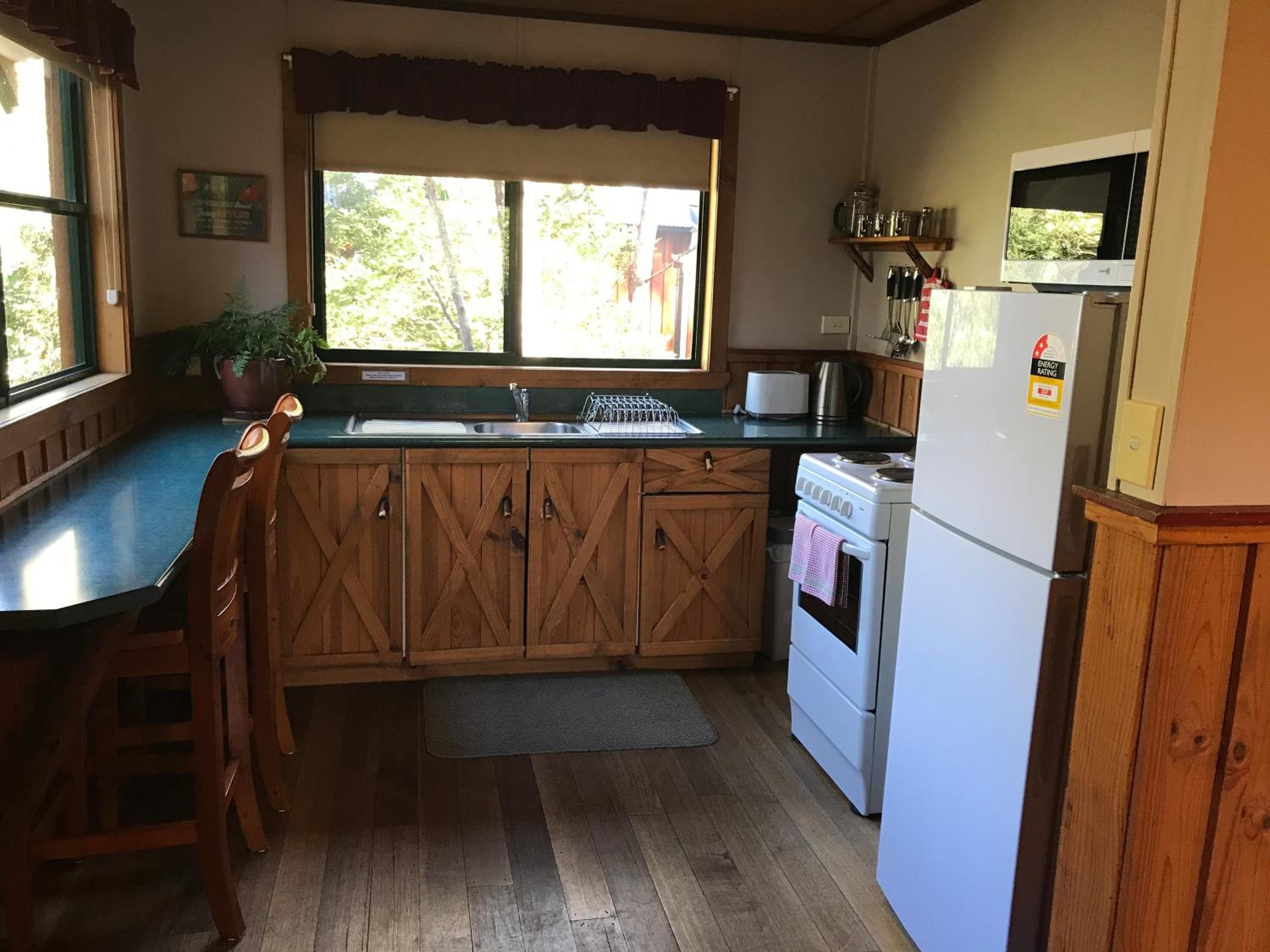Telopea Spa Cabin photo 3