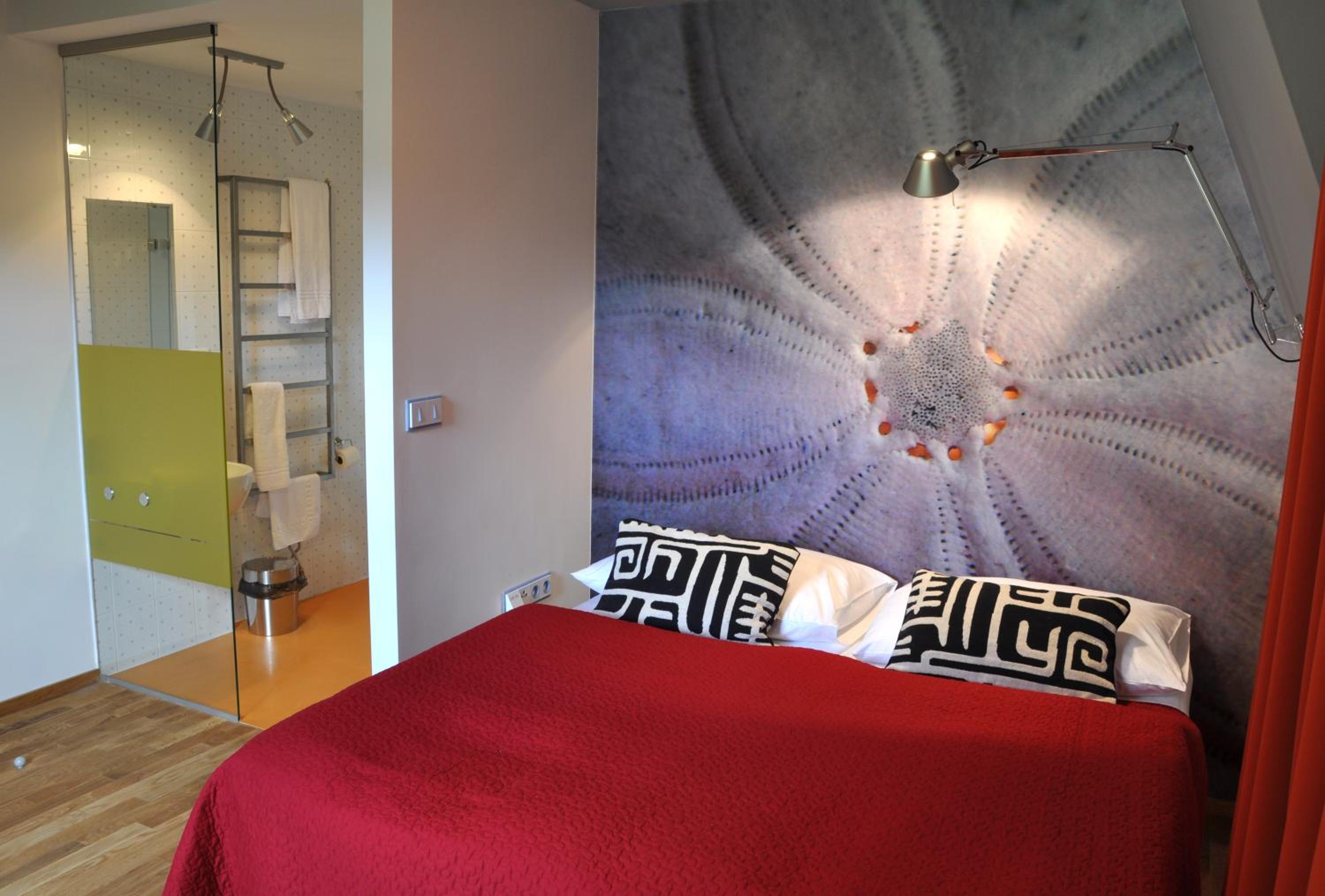Deluxe Double Room photo 1