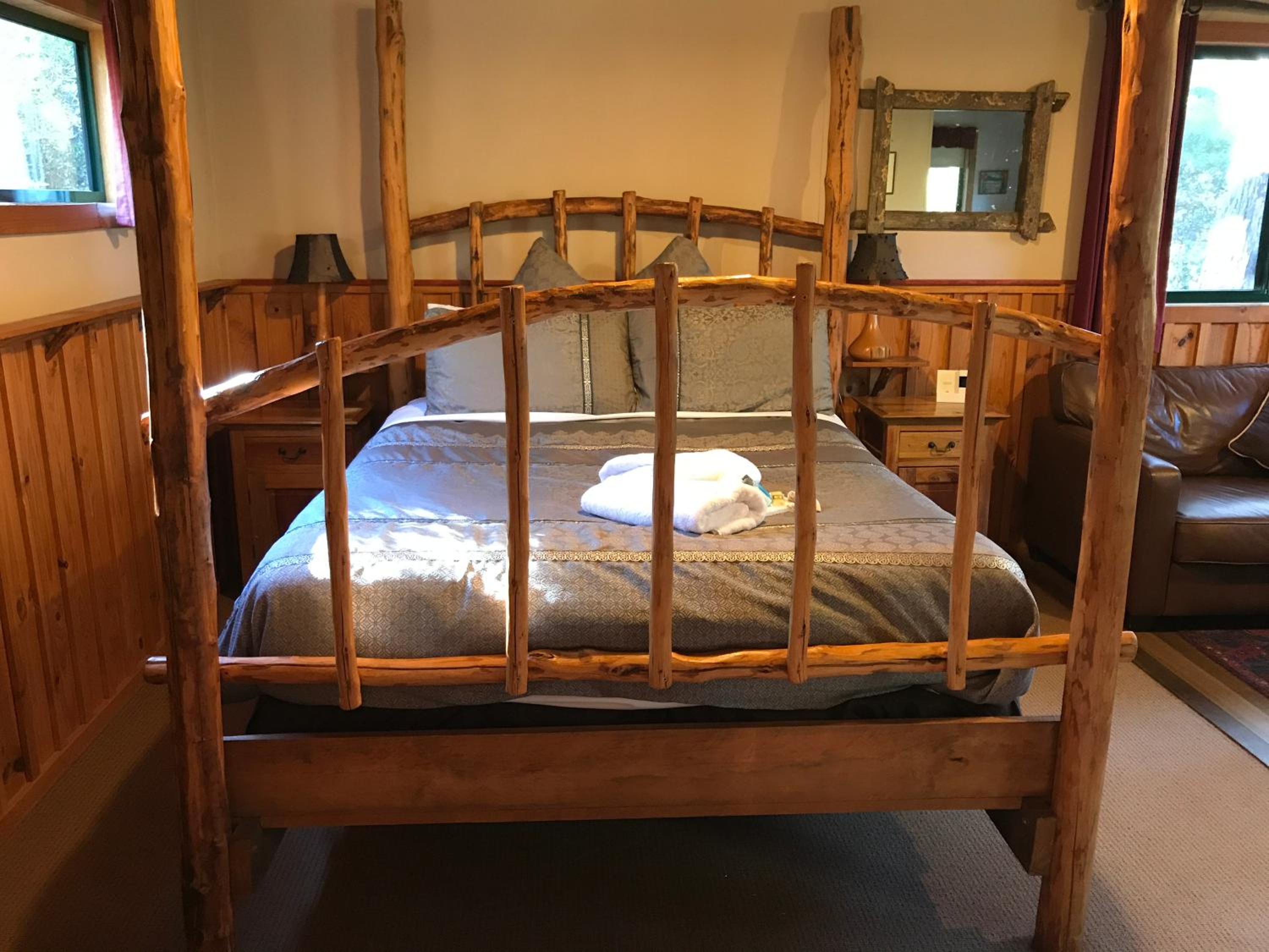 Telopea Spa Cabin photo 2