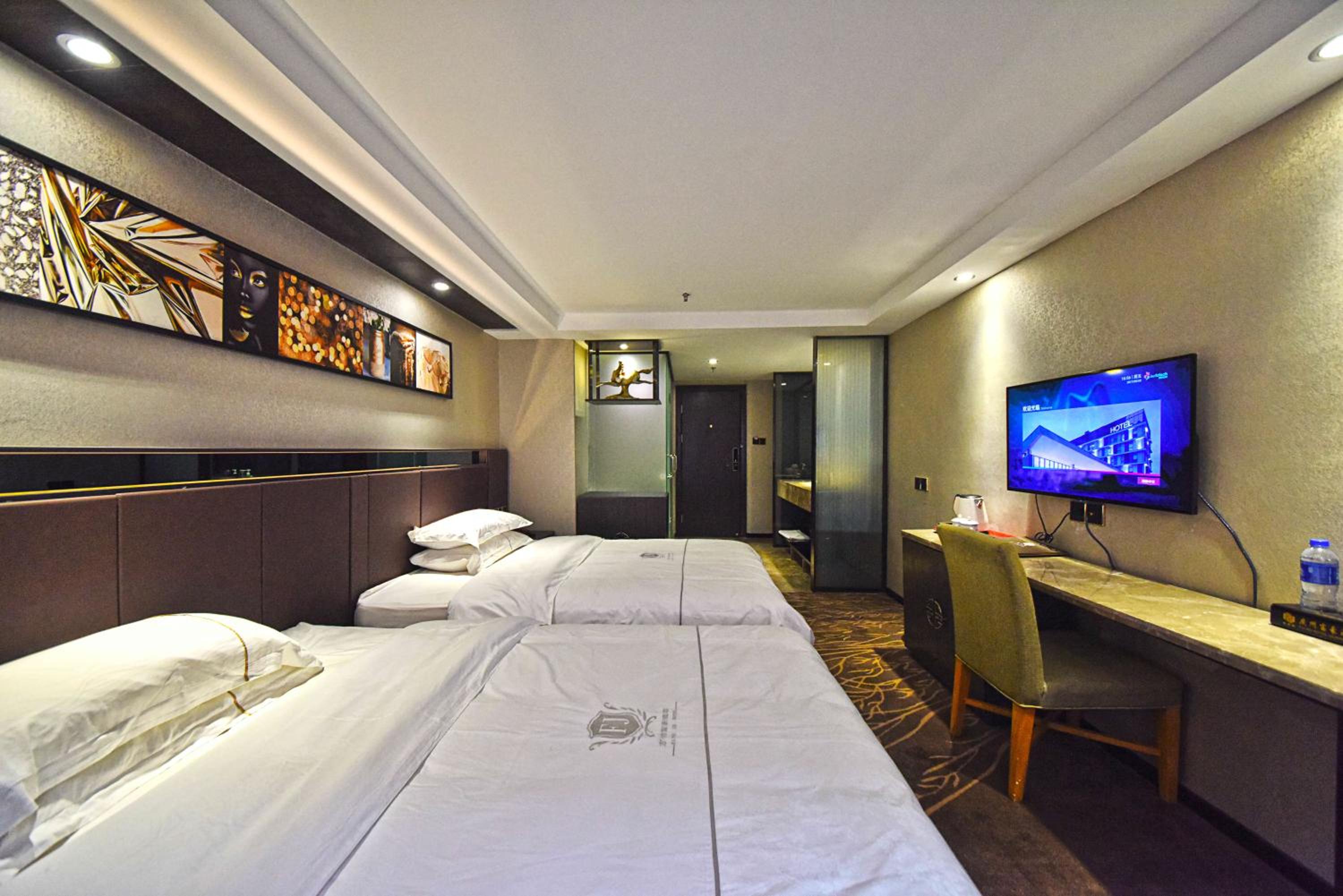 Business Twin Room