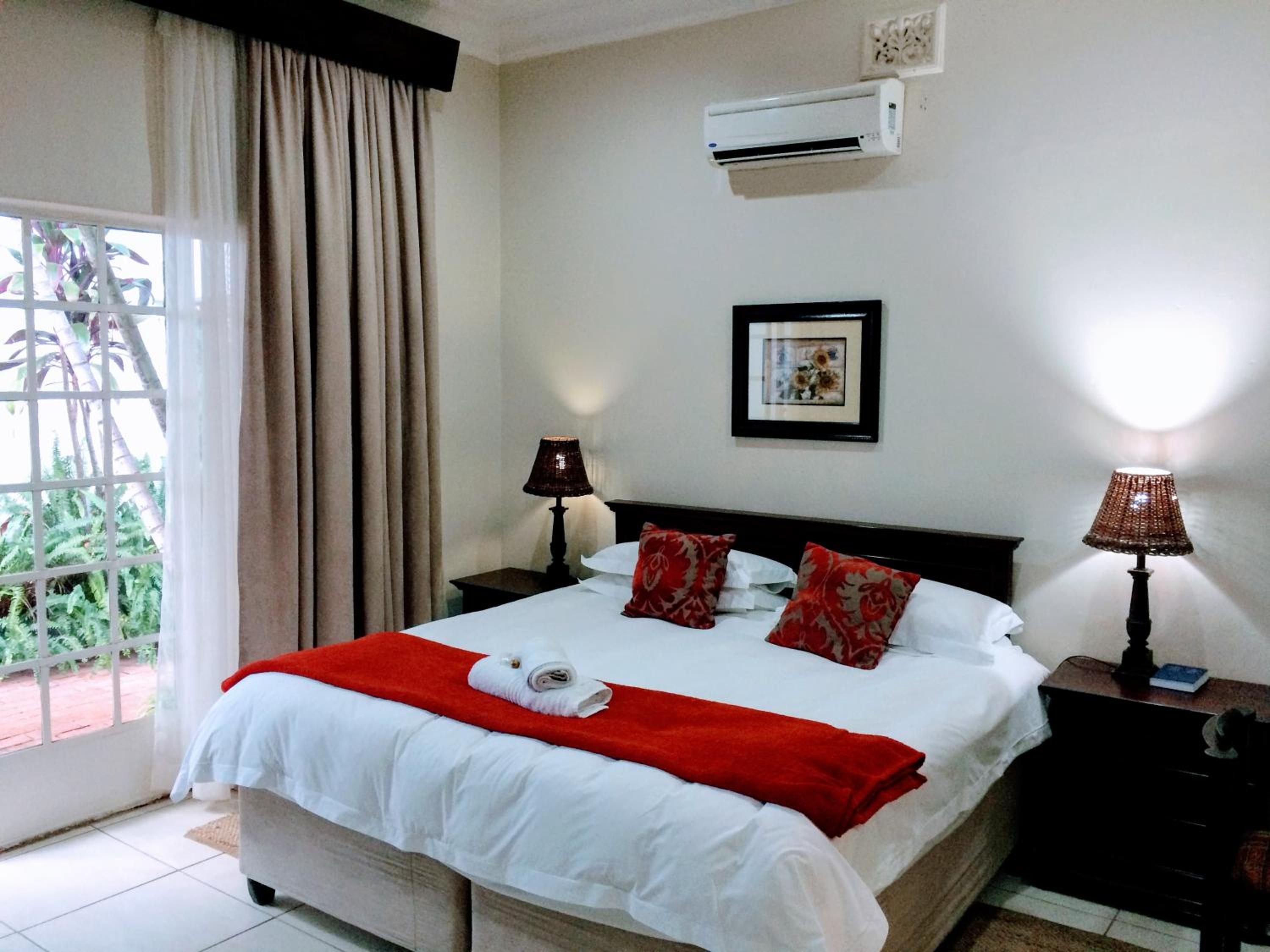 Deluxe Double or Twin Room with Garden View - Photo 15