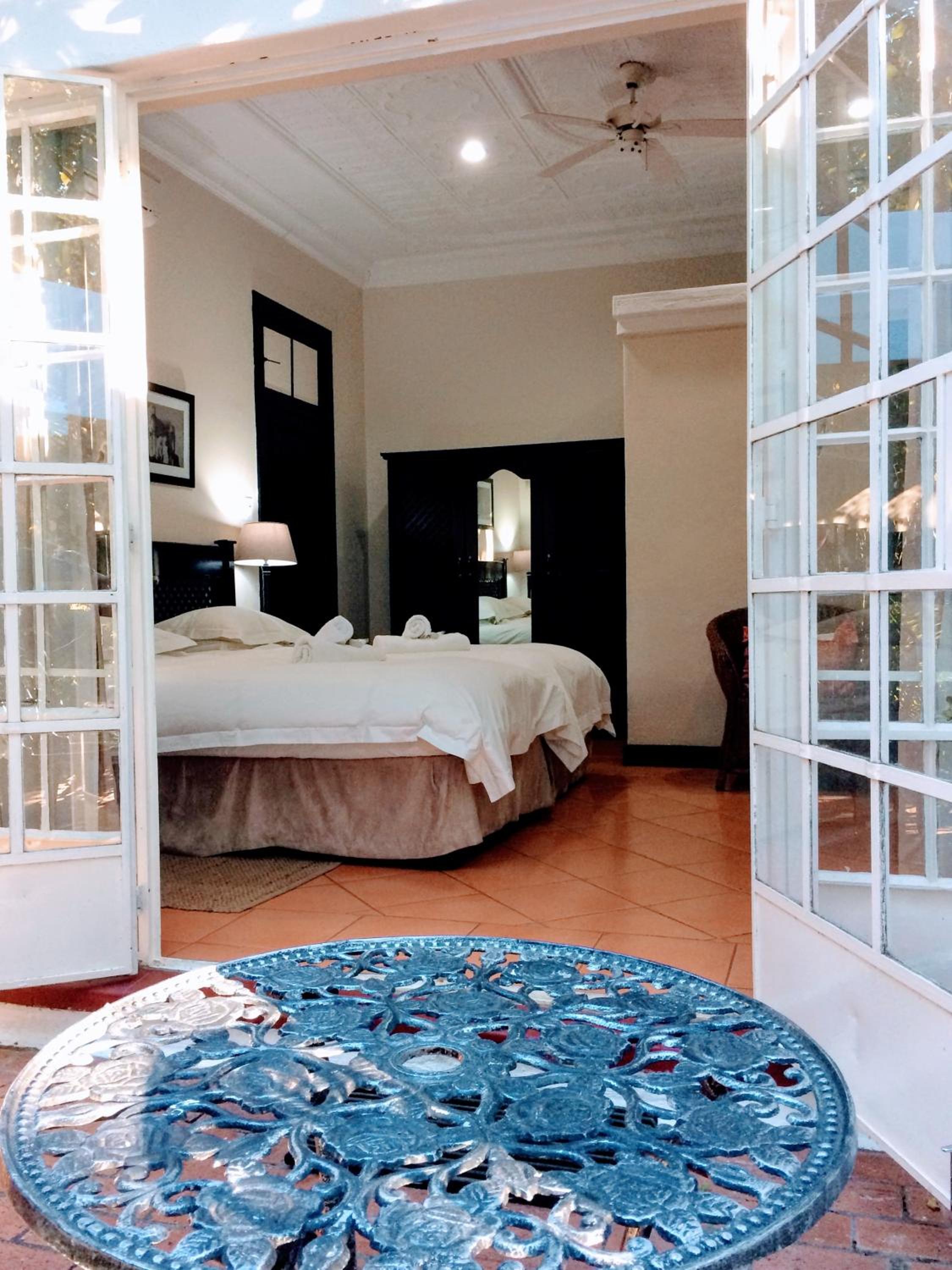 Deluxe Double or Twin Room with Garden View - Photo 17