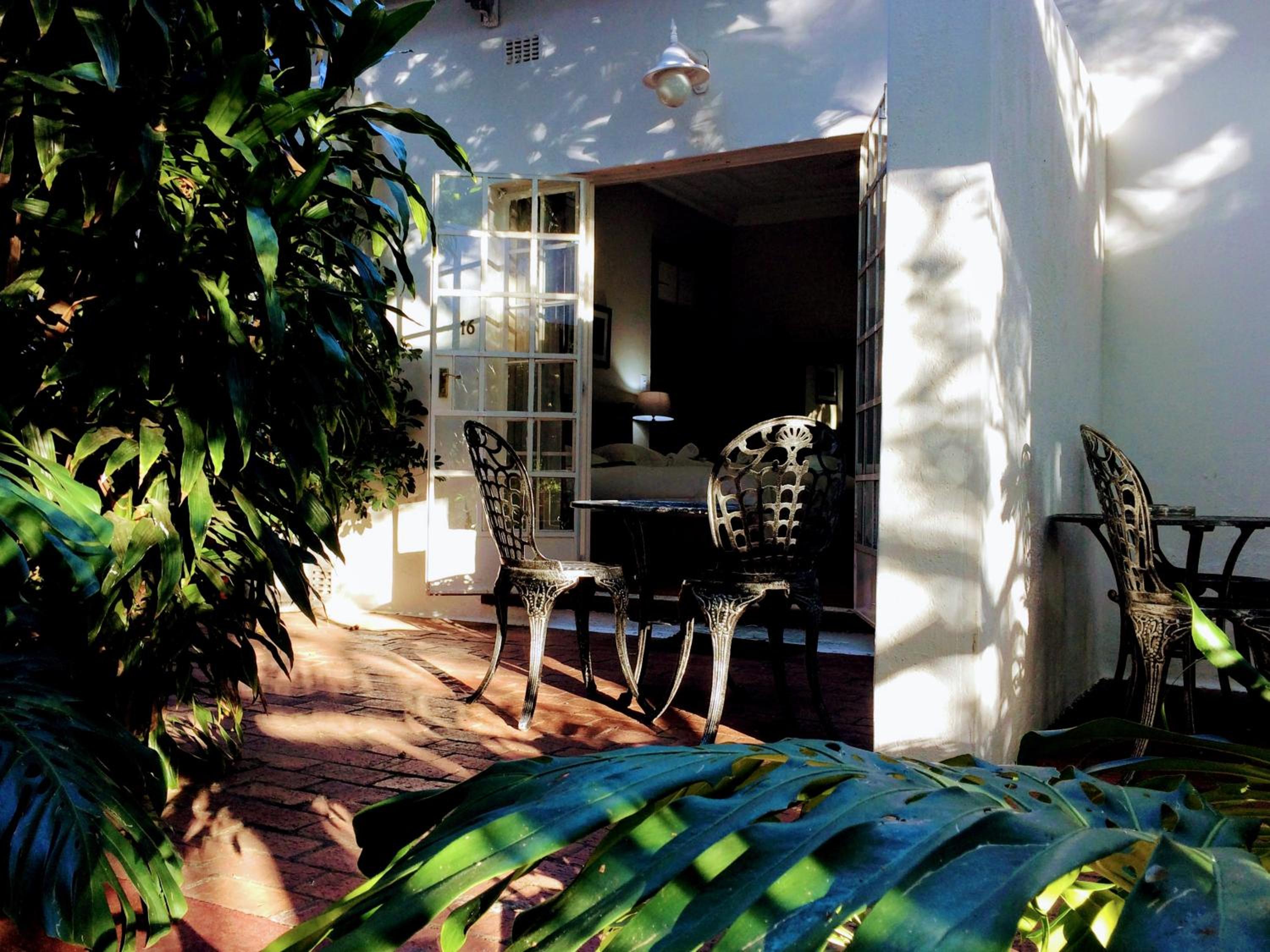 Deluxe Double or Twin Room with Garden View - Photo 3