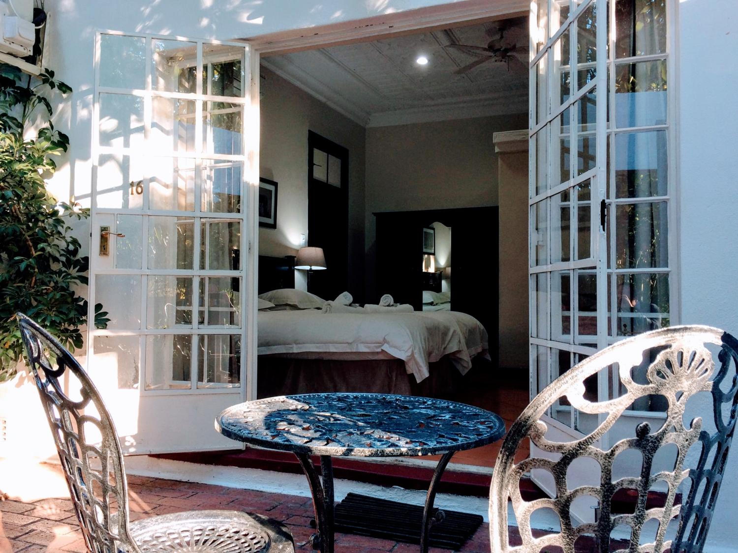Deluxe Double or Twin Room with Garden View - Photo 4