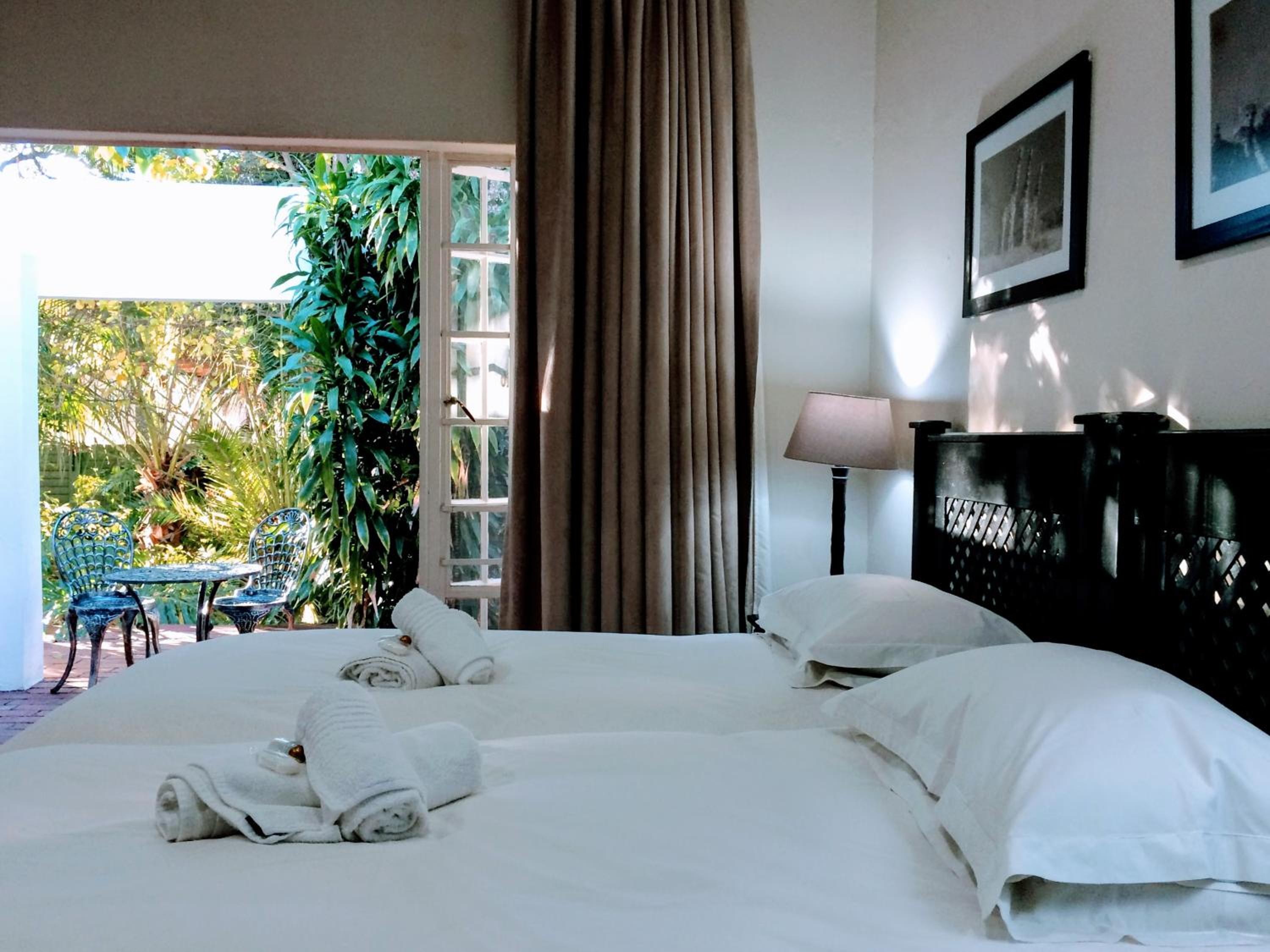 Deluxe Double or Twin Room with Garden View - Photo 1