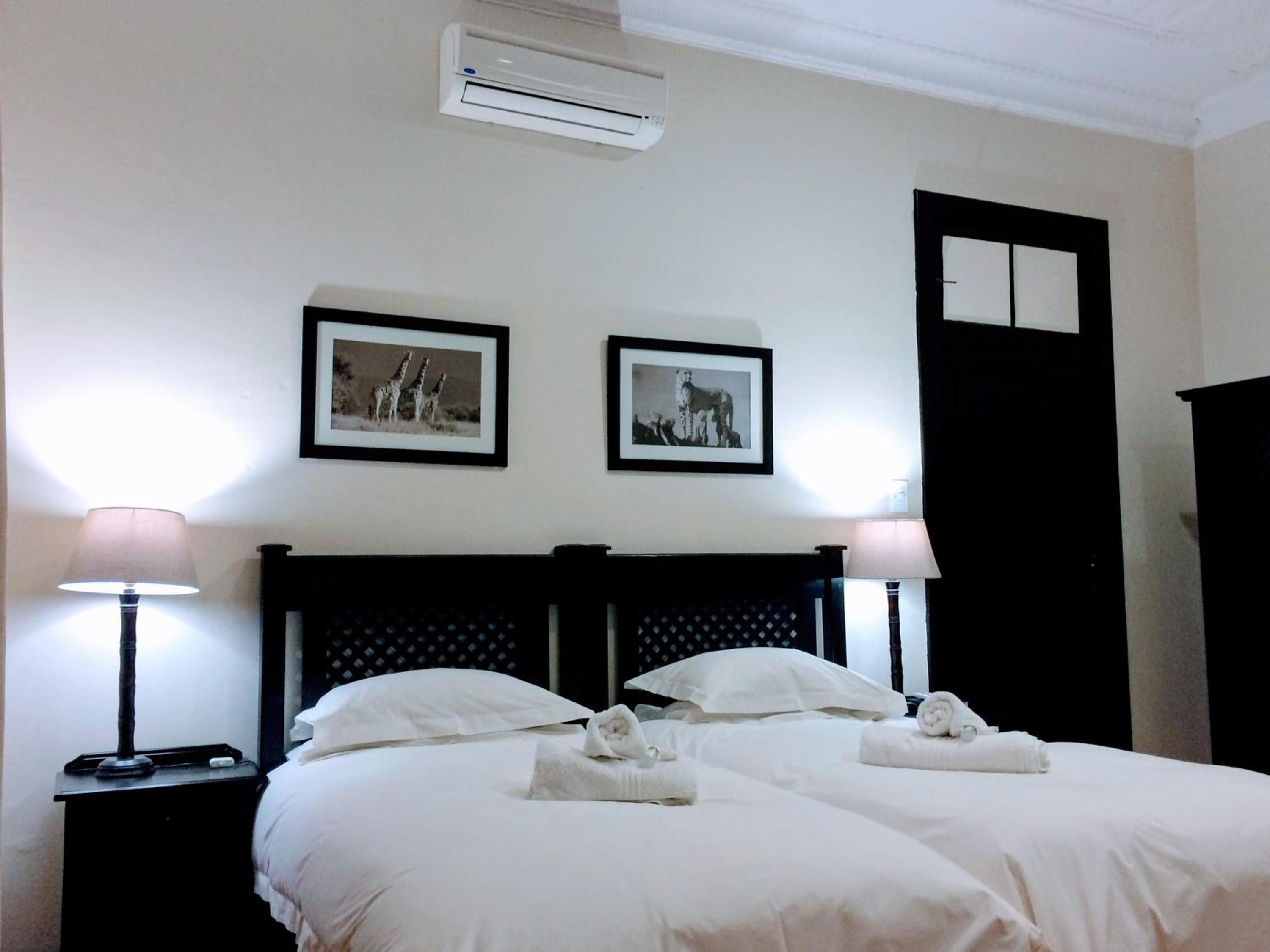 Deluxe Double or Twin Room with Garden View - Photo 6