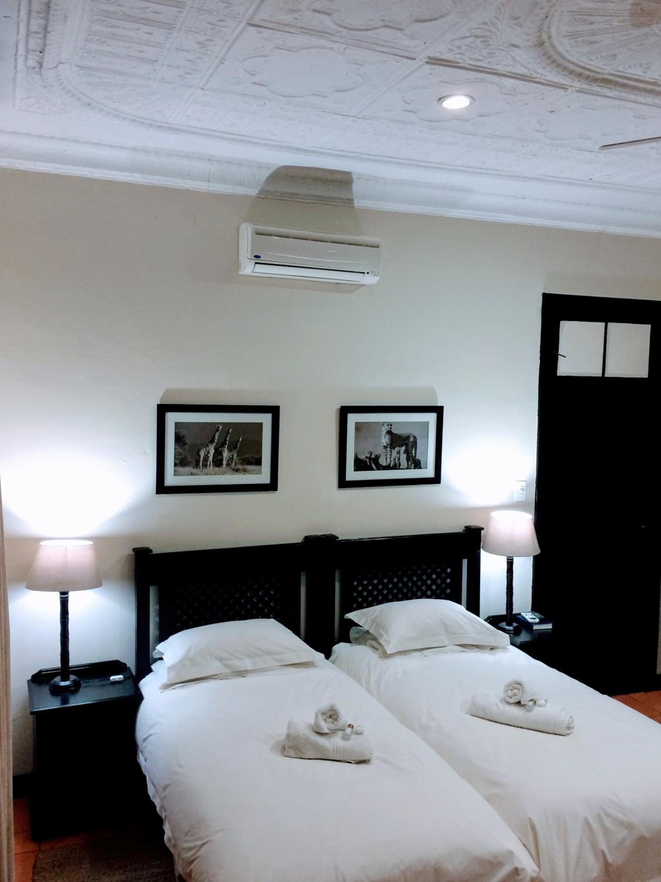 Deluxe Double or Twin Room with Garden View - Photo 2