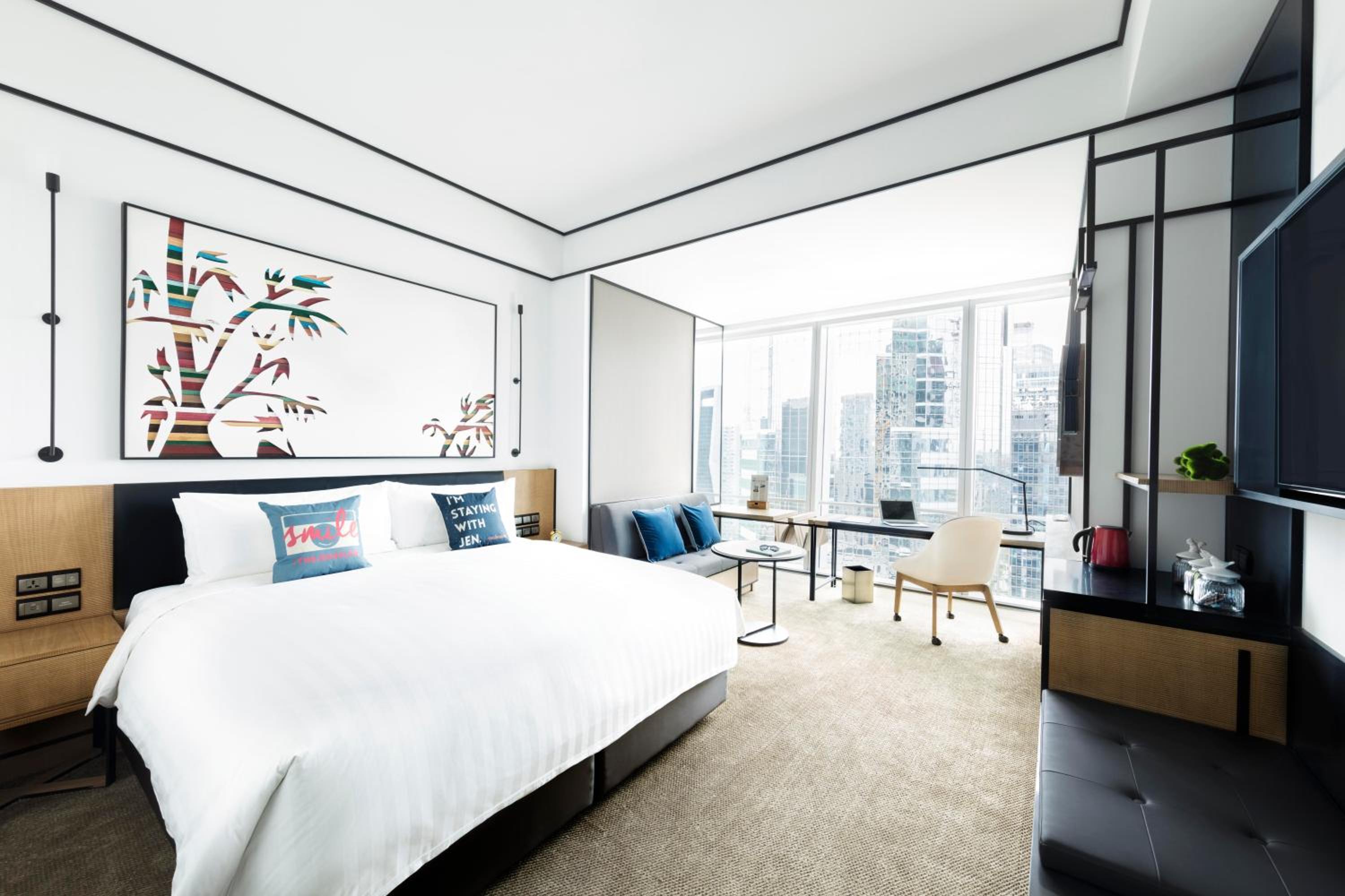 28 Hours Stay Package - Jen Skyline King