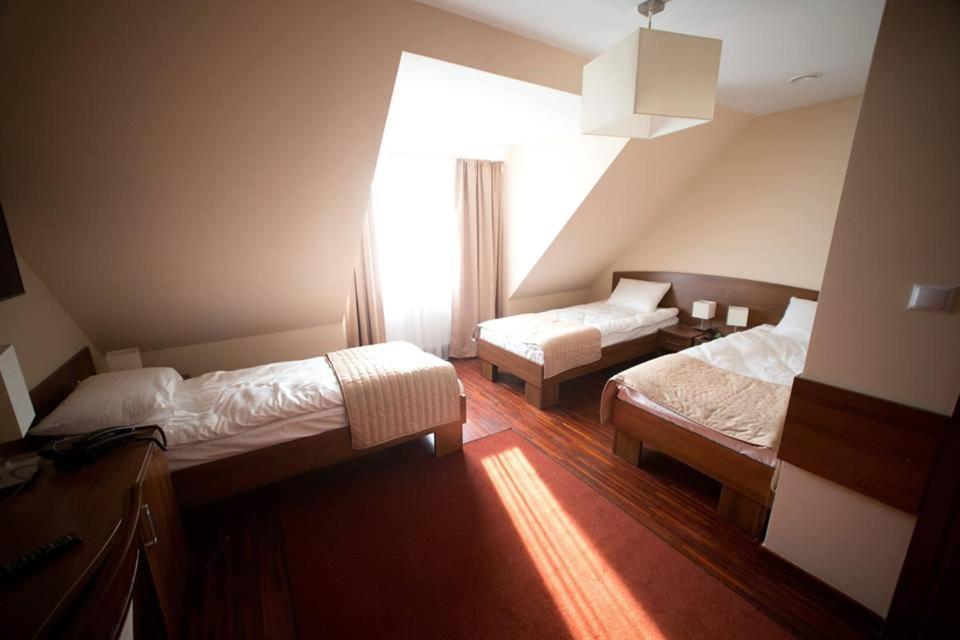 Comfort Triple Room photo 3