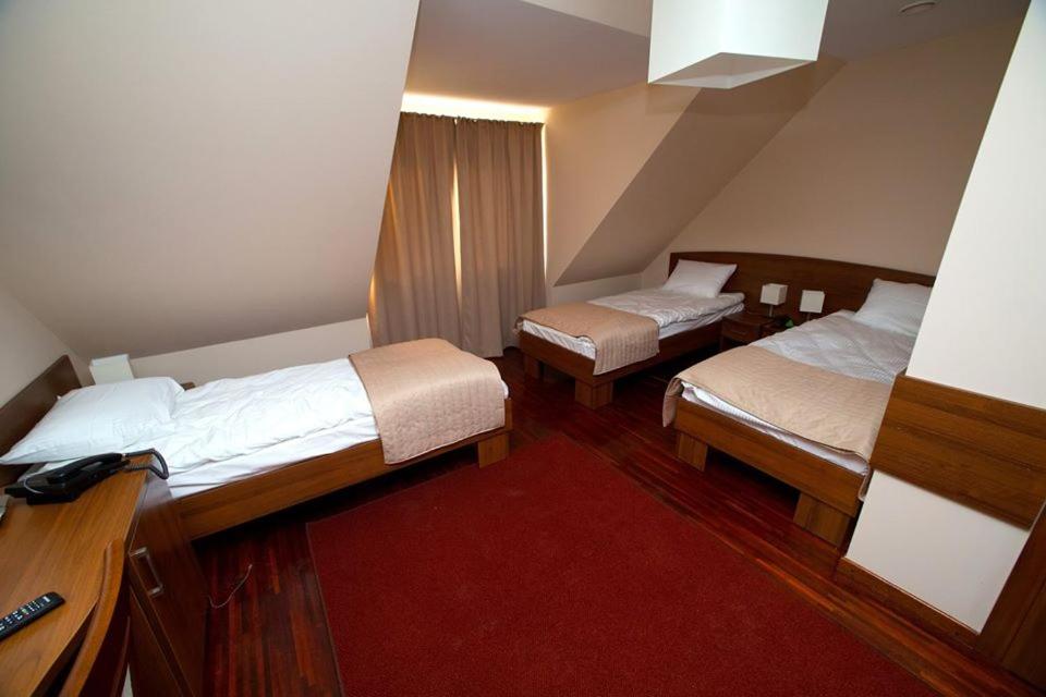 Comfort Triple Room photo 1