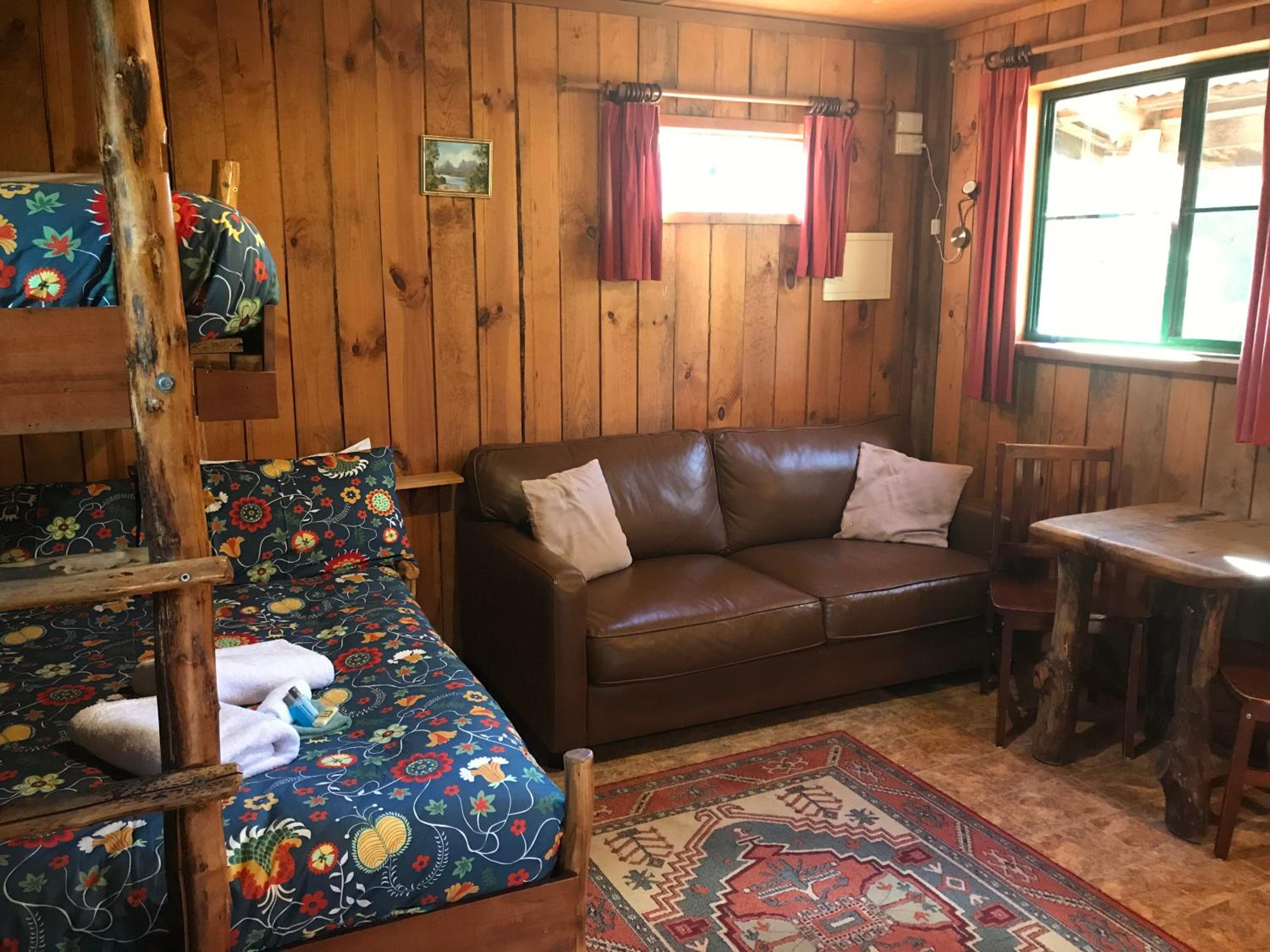 Bushman Bunk Hut
