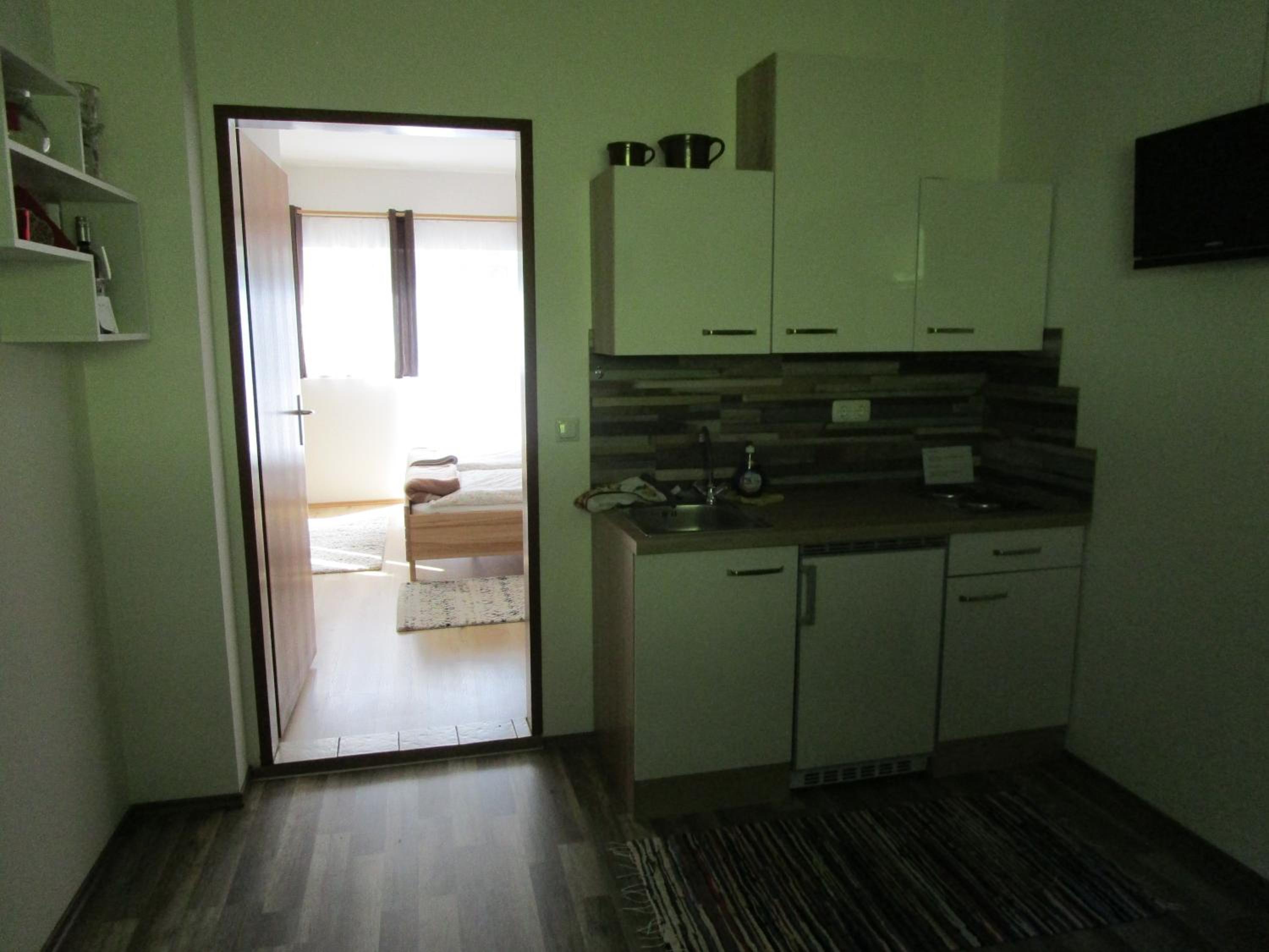 Apartment with Balcony photo 2