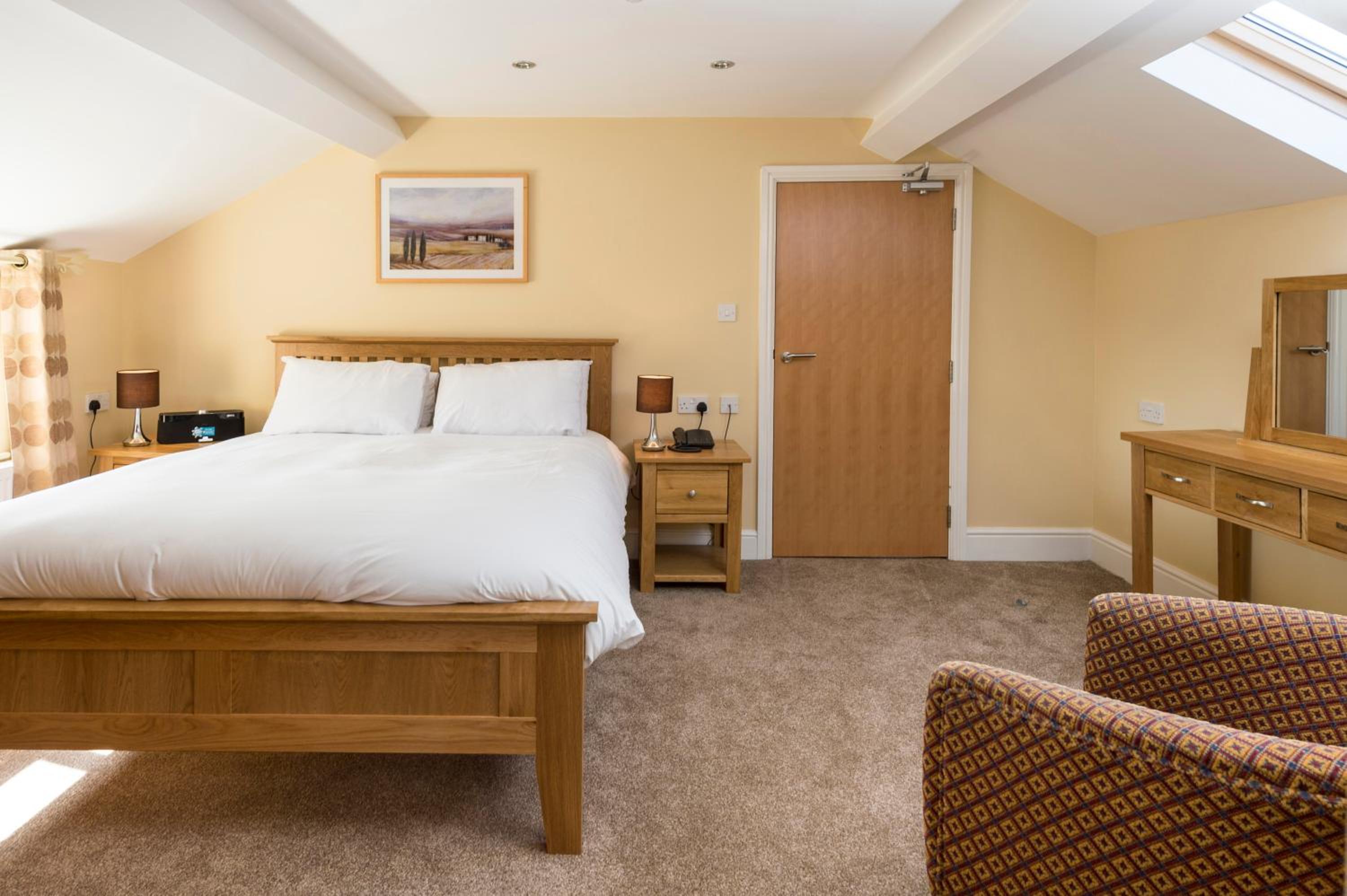 The White Swan Rooms