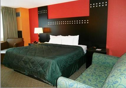 King Room with Bay View - Non-Smoking - Photo 1