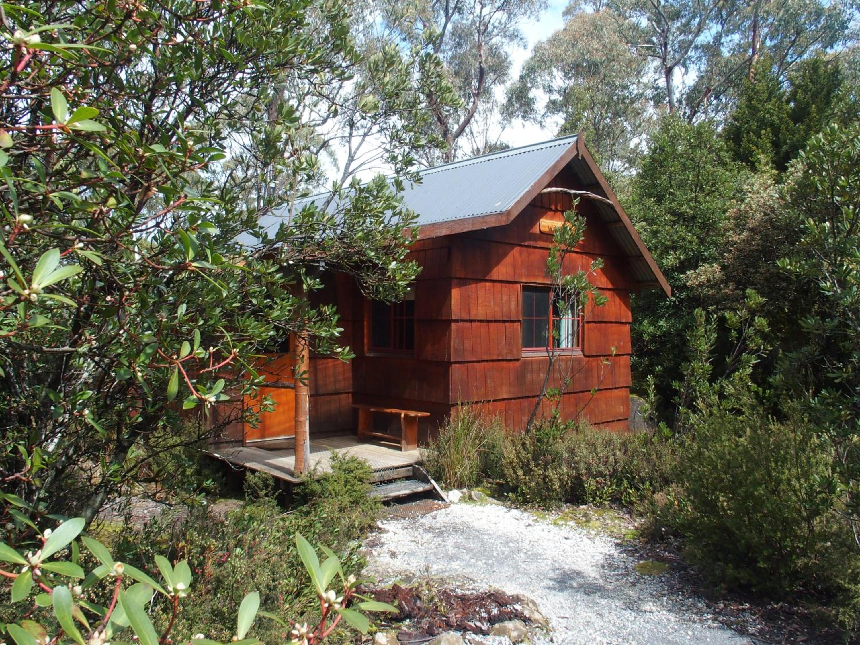 Woodsmoke Double Cabin photo 2