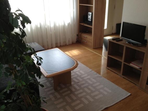 Apartment with Terrace photo 1