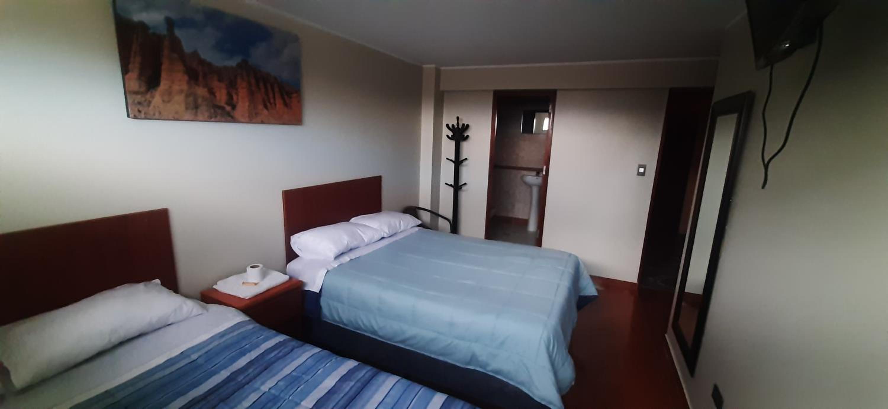 Twin Room
