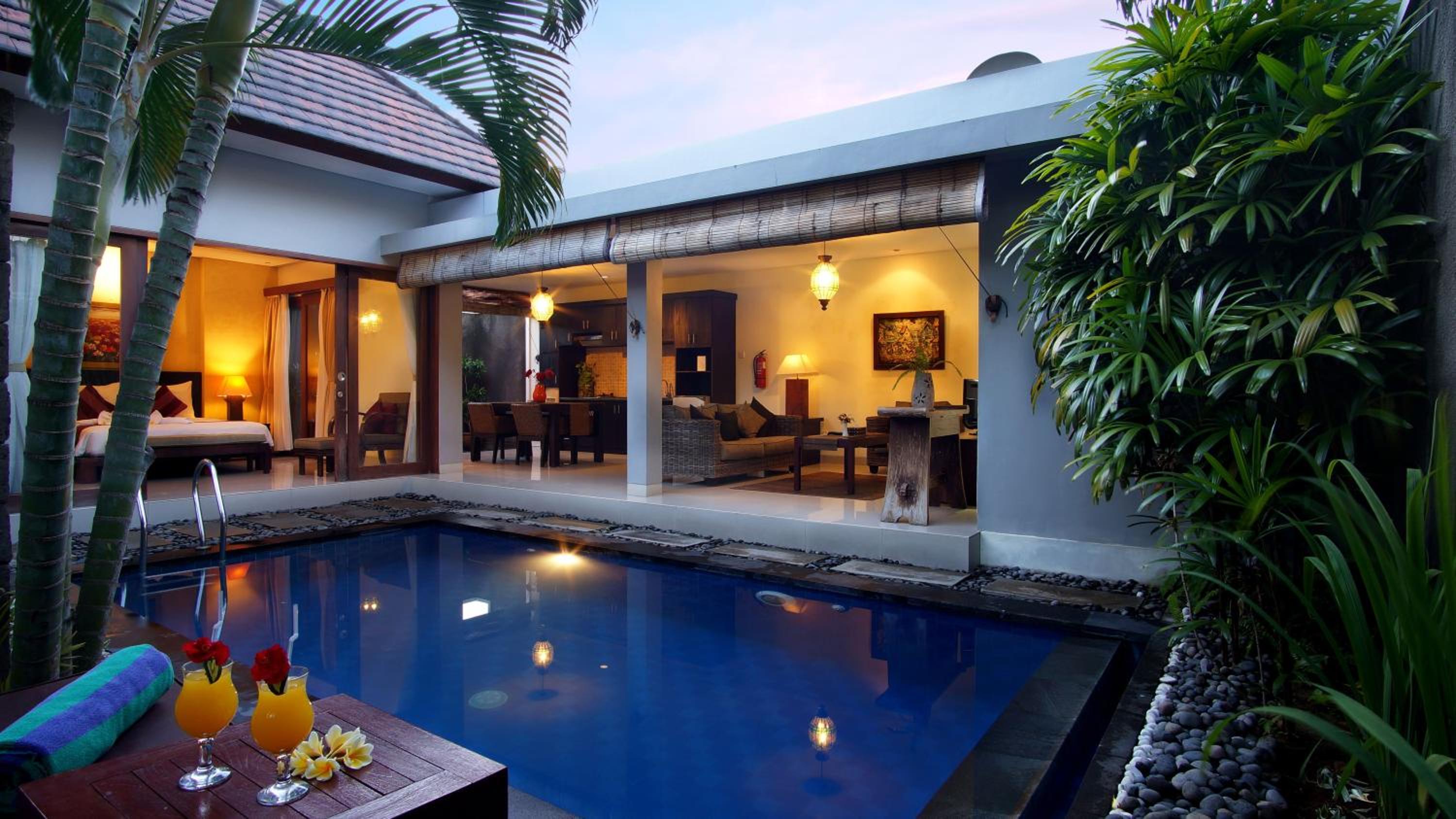 One-Bedroom Villa with Private Pool - Photo 7