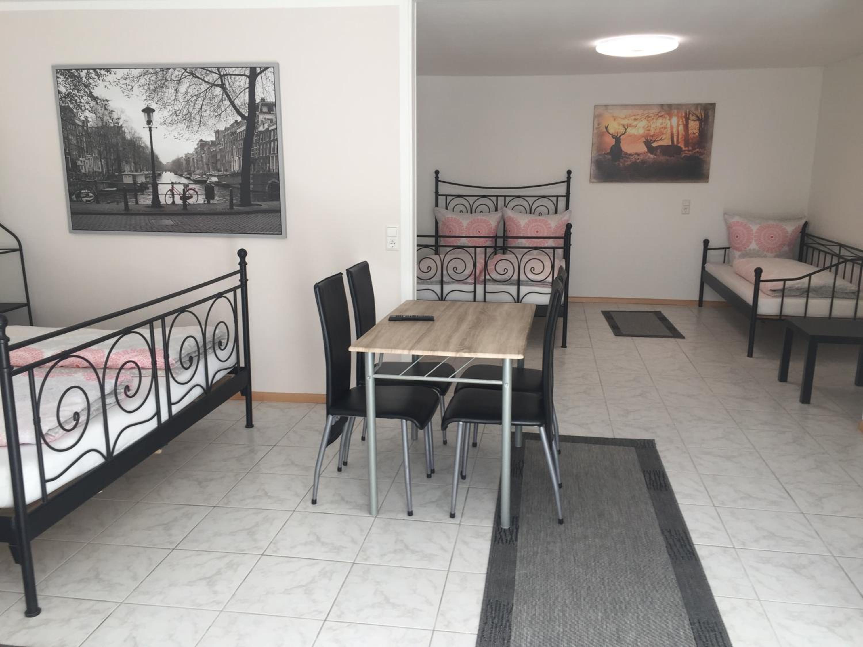 Apartment with Terrace photo 2