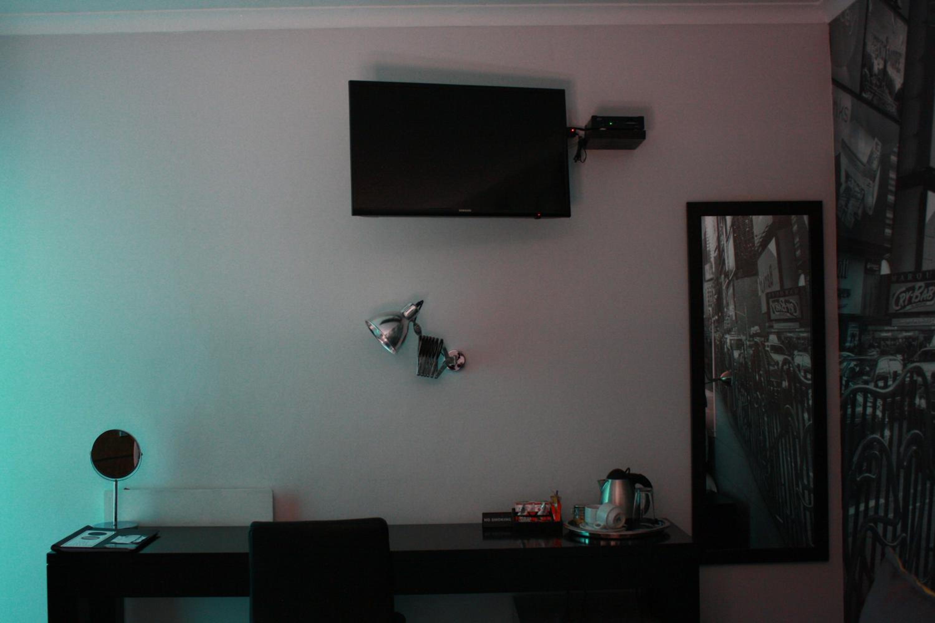 Double Room with Patio