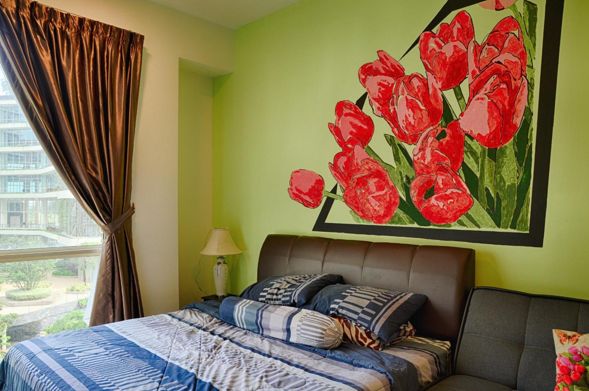 One-Bedroom Deluxe Apartment