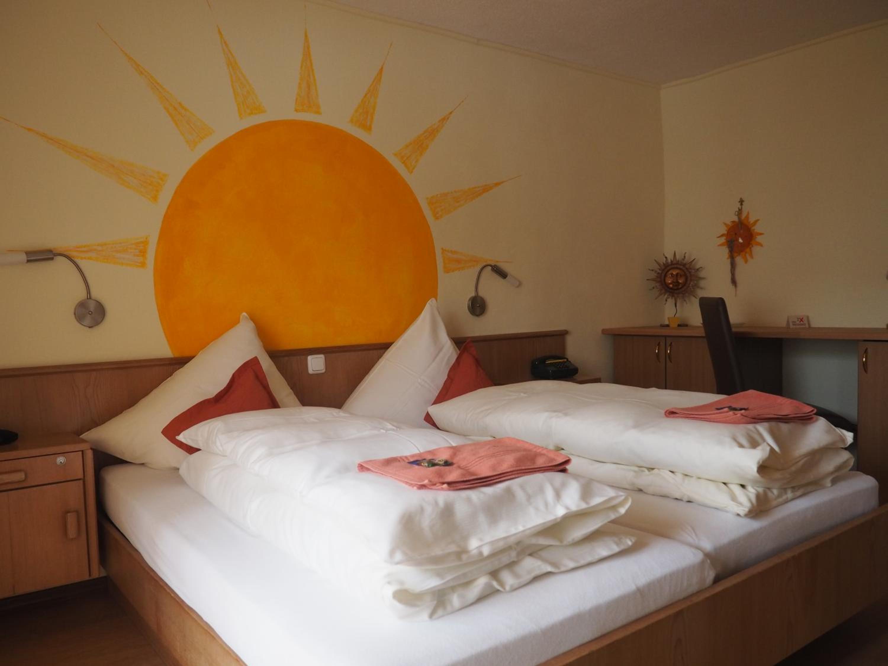 Double Room with Balcony photo 3