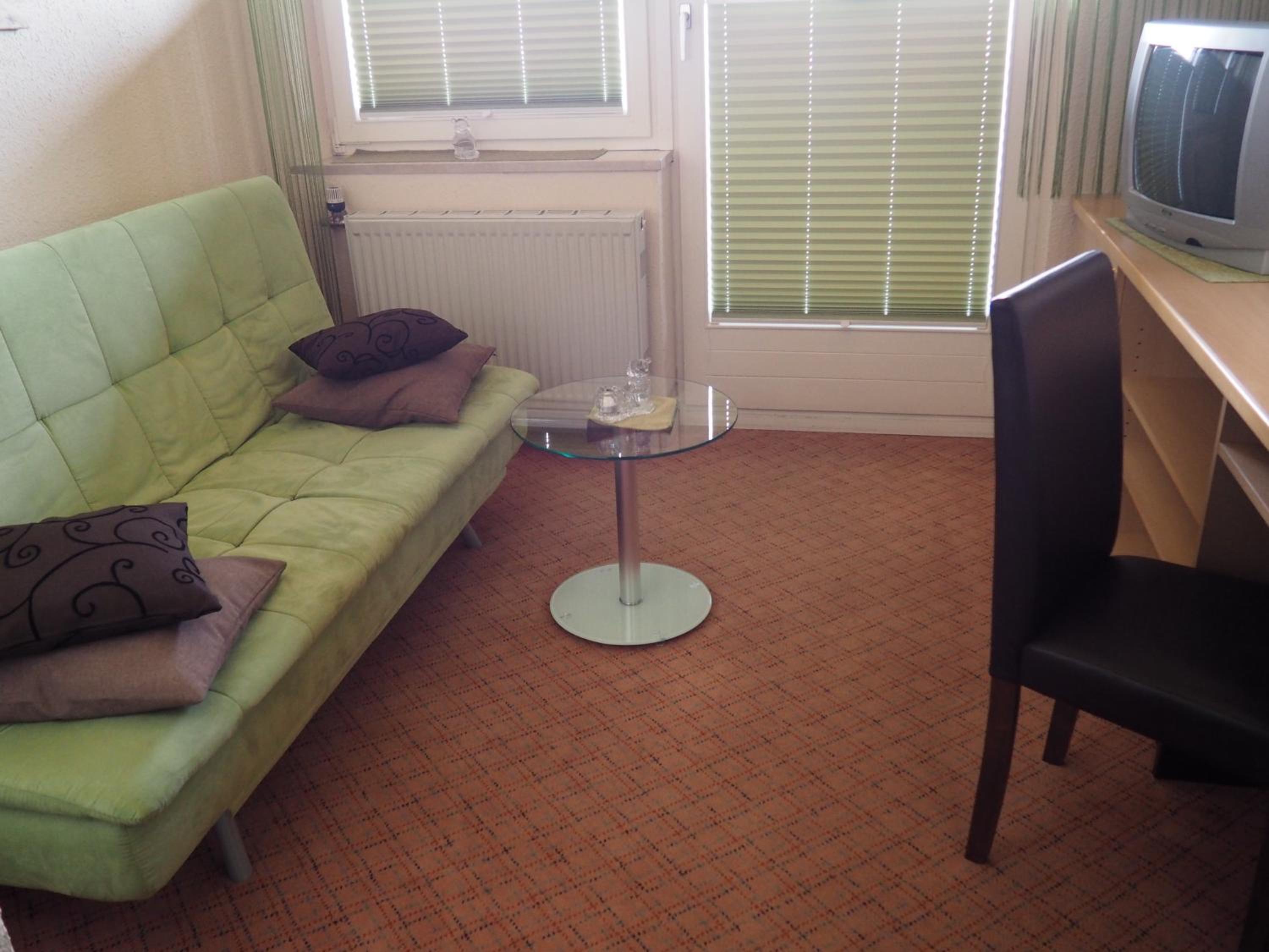 Comfort Double Room with Balcony photo 2
