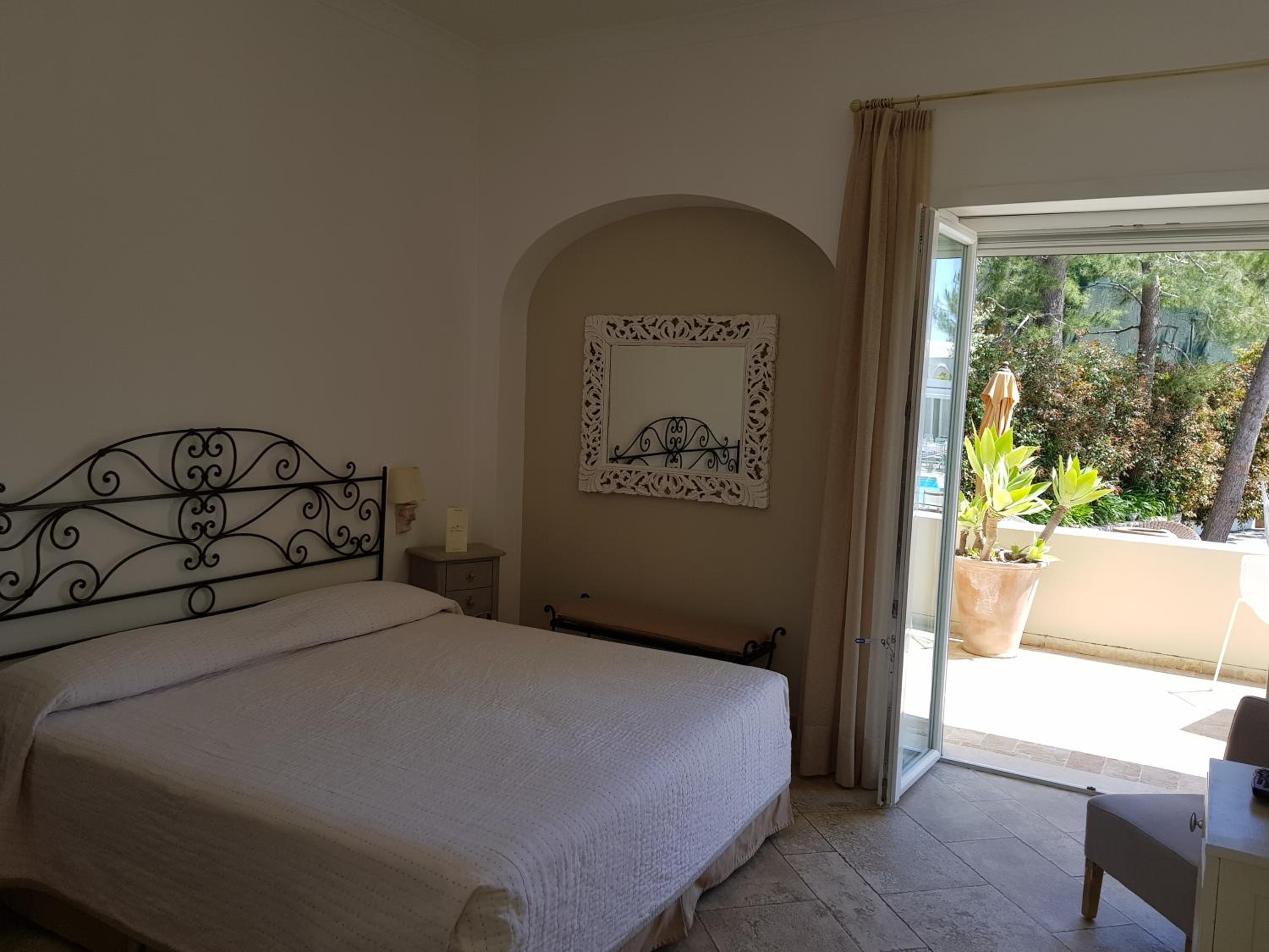 Double Room with Terrace