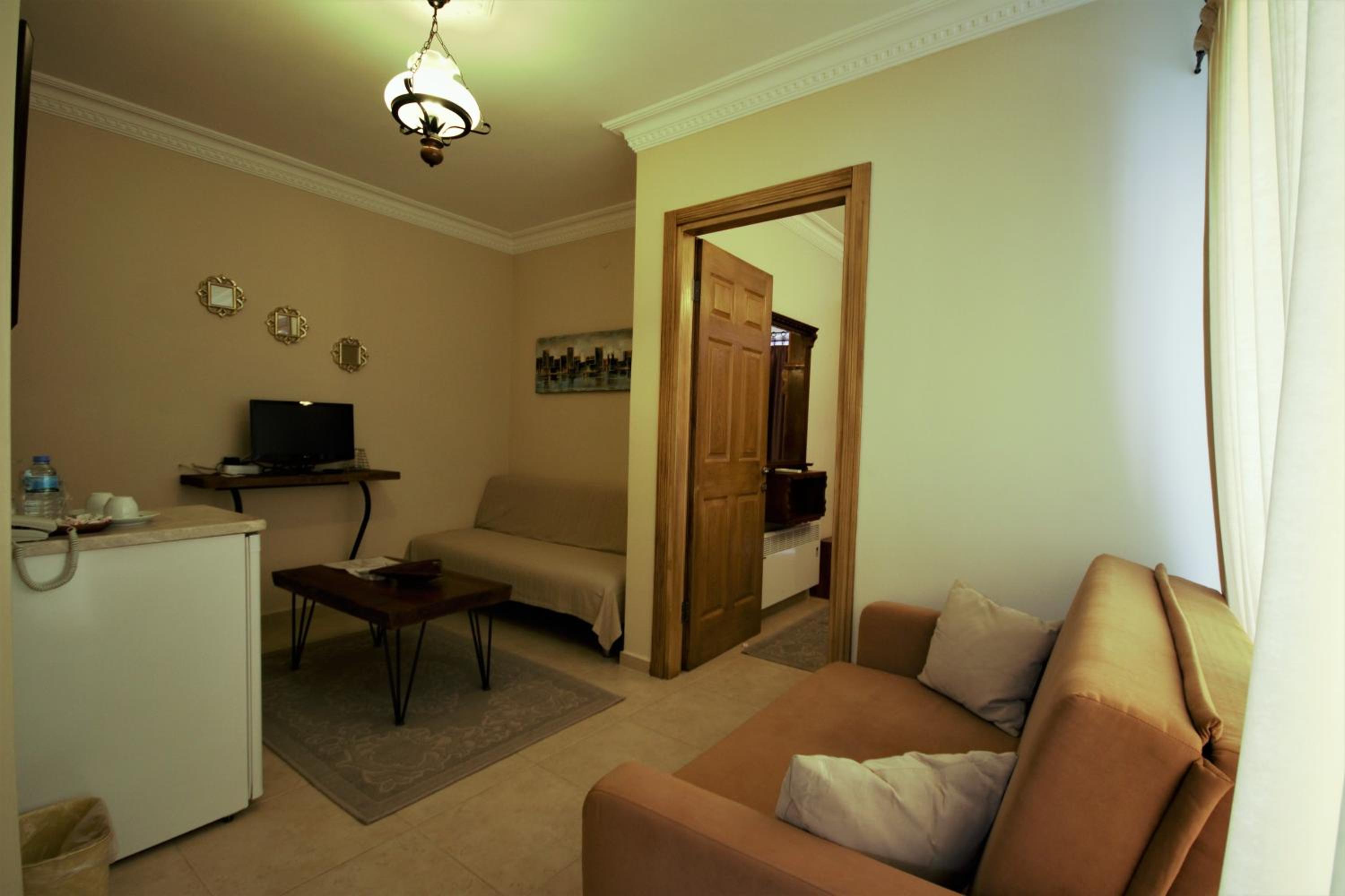 Suite with Sea View