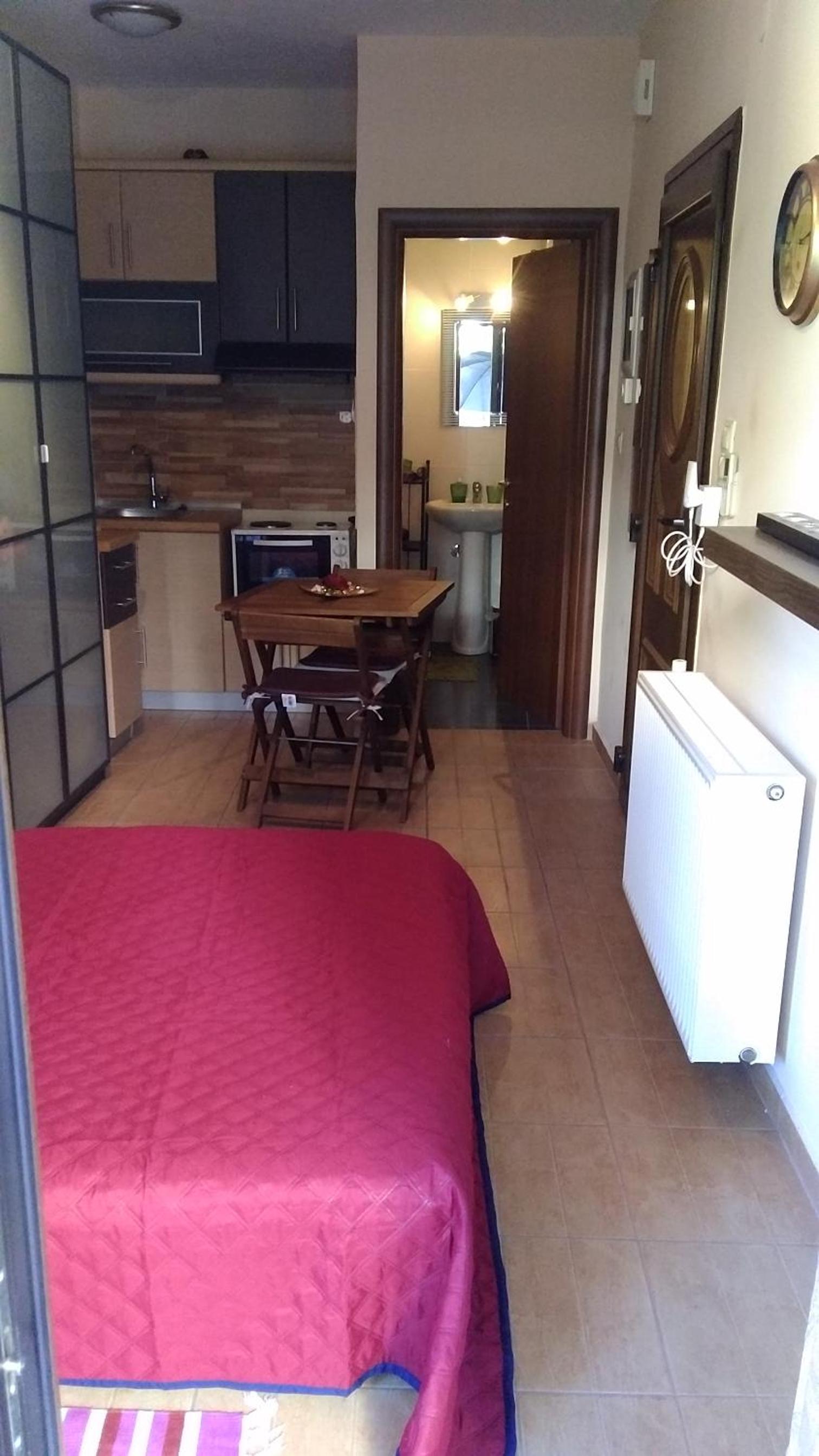 Studio Apartment