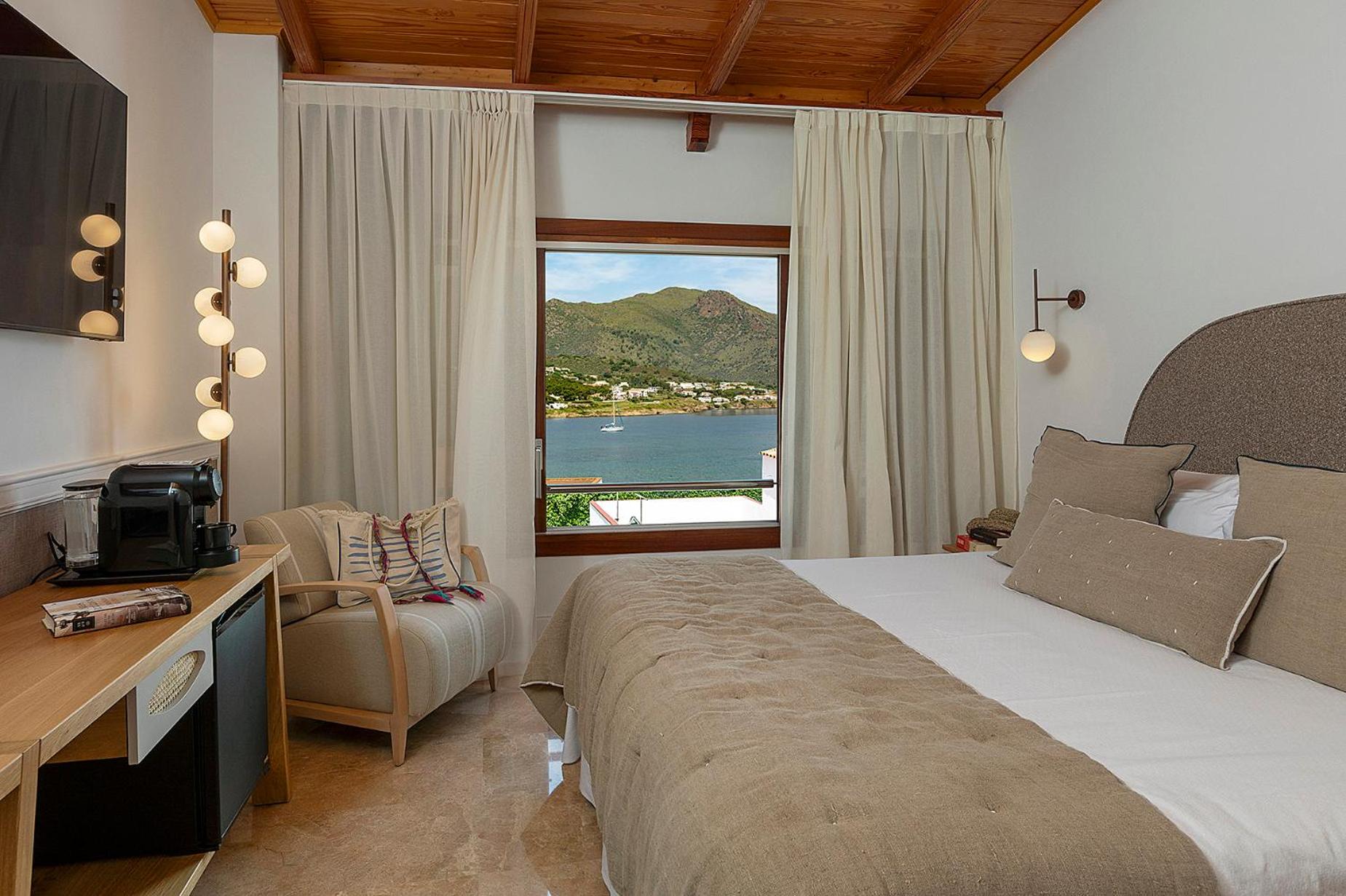 Double Room with Sea View