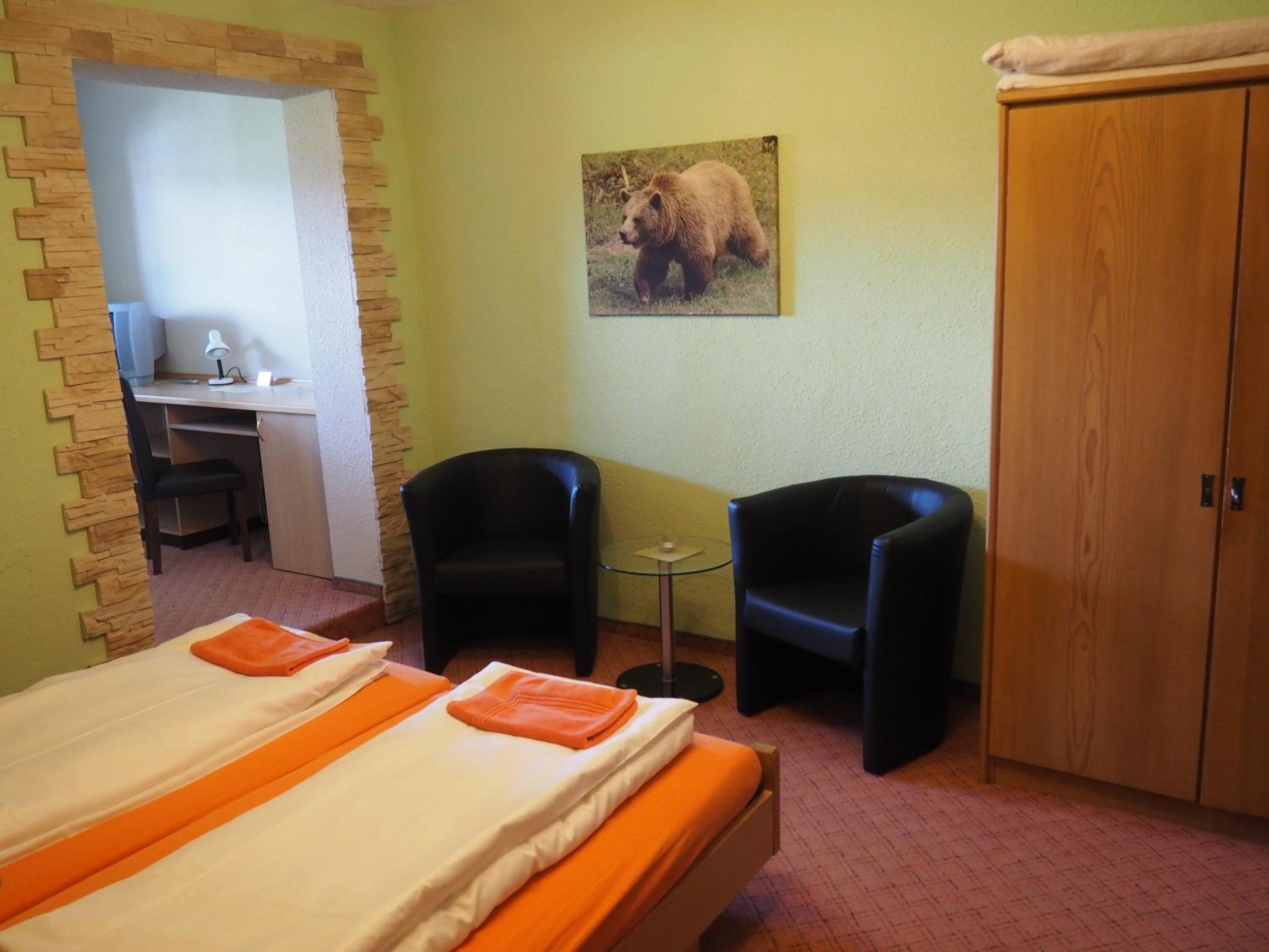 Comfort Double Room with Balcony photo 2