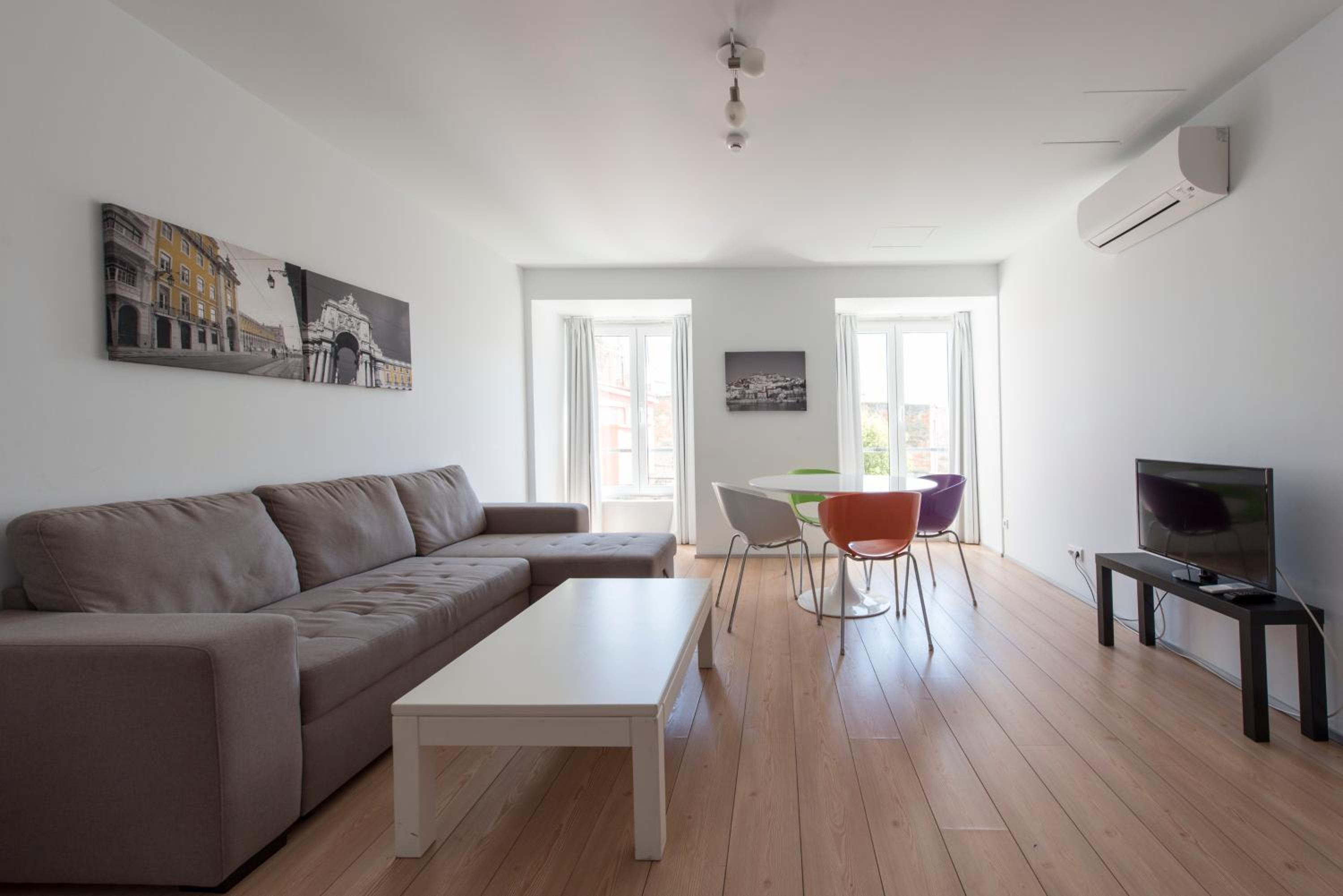Apartment with Garden View photo 1