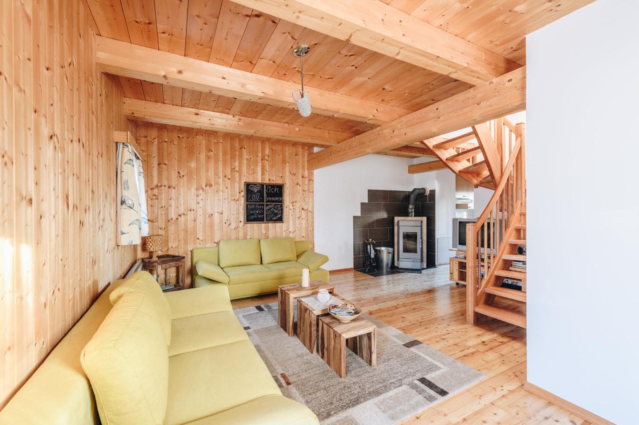 Two-Bedroom Chalet photo 1