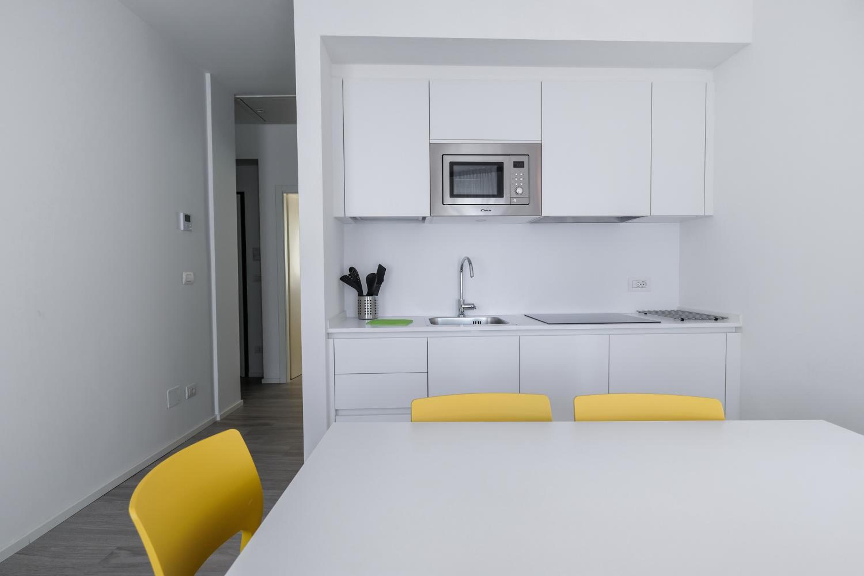 Two-Bedroom Apartment with Terrace and Lake View photo 2
