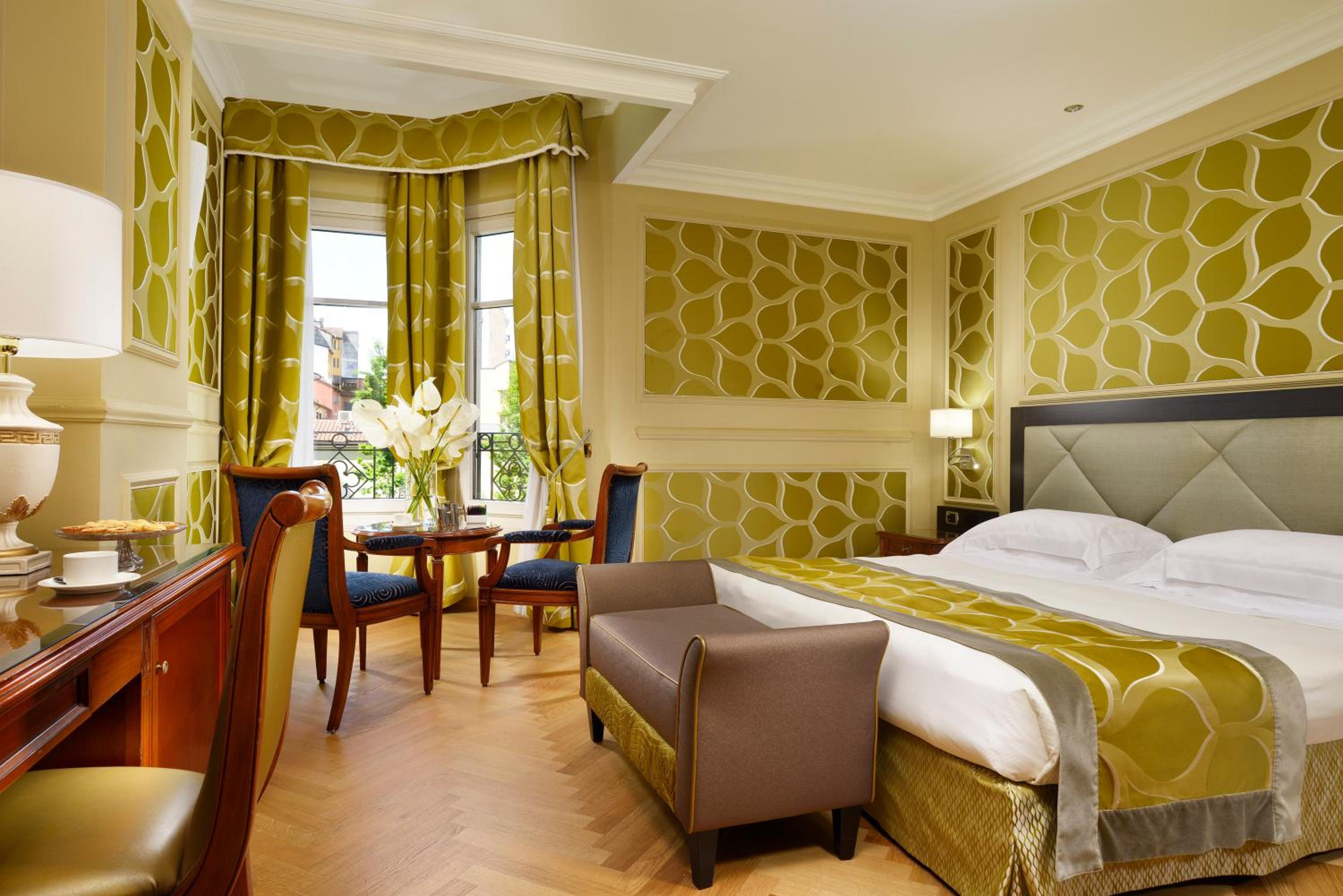 Deluxe Double Room - Photo 5